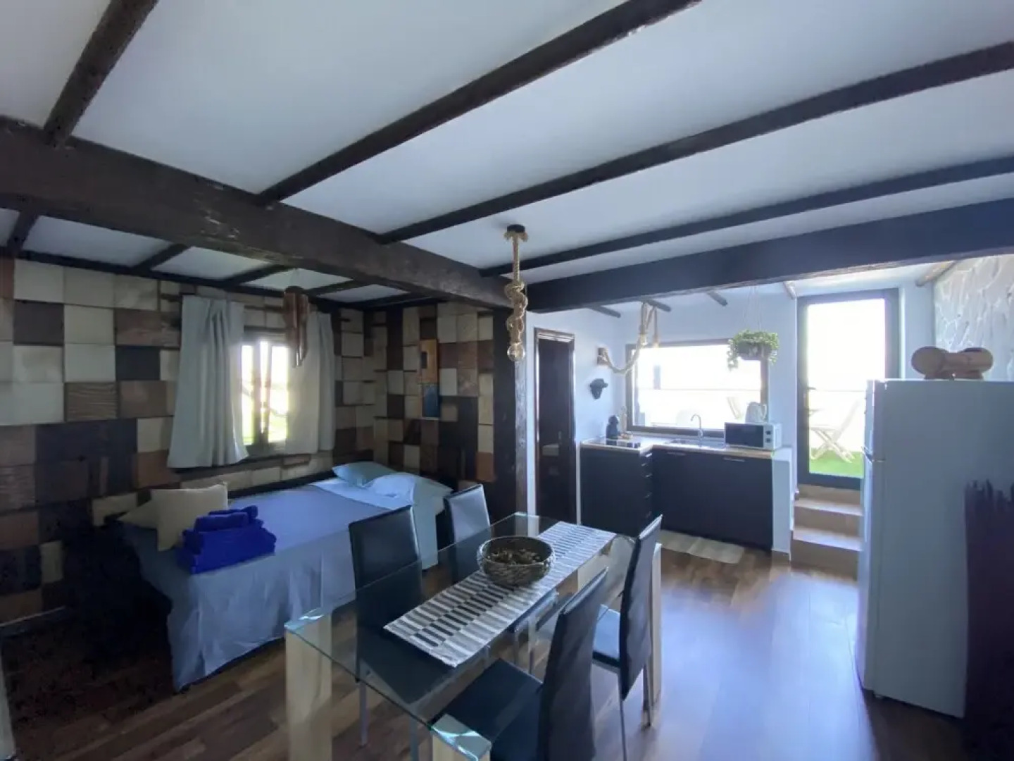 Apartamento 2 Deluxe Vistas al mar Wifi Terraza