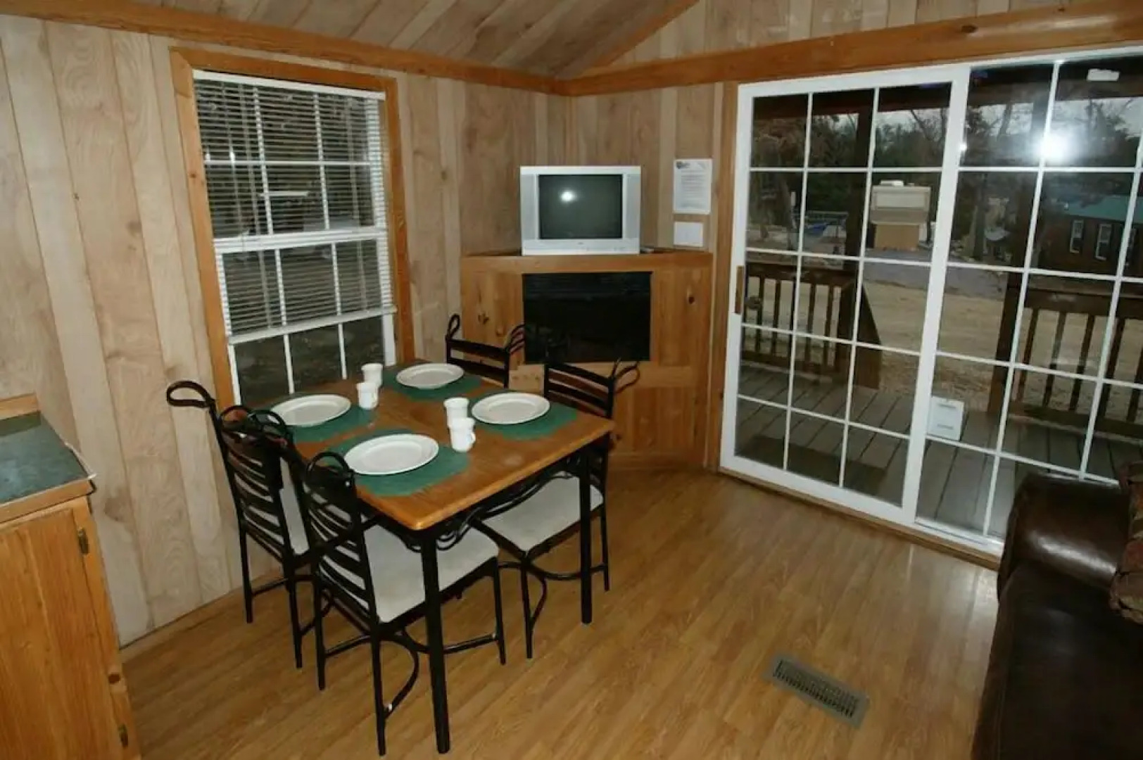 Arrowhead Resort Campground