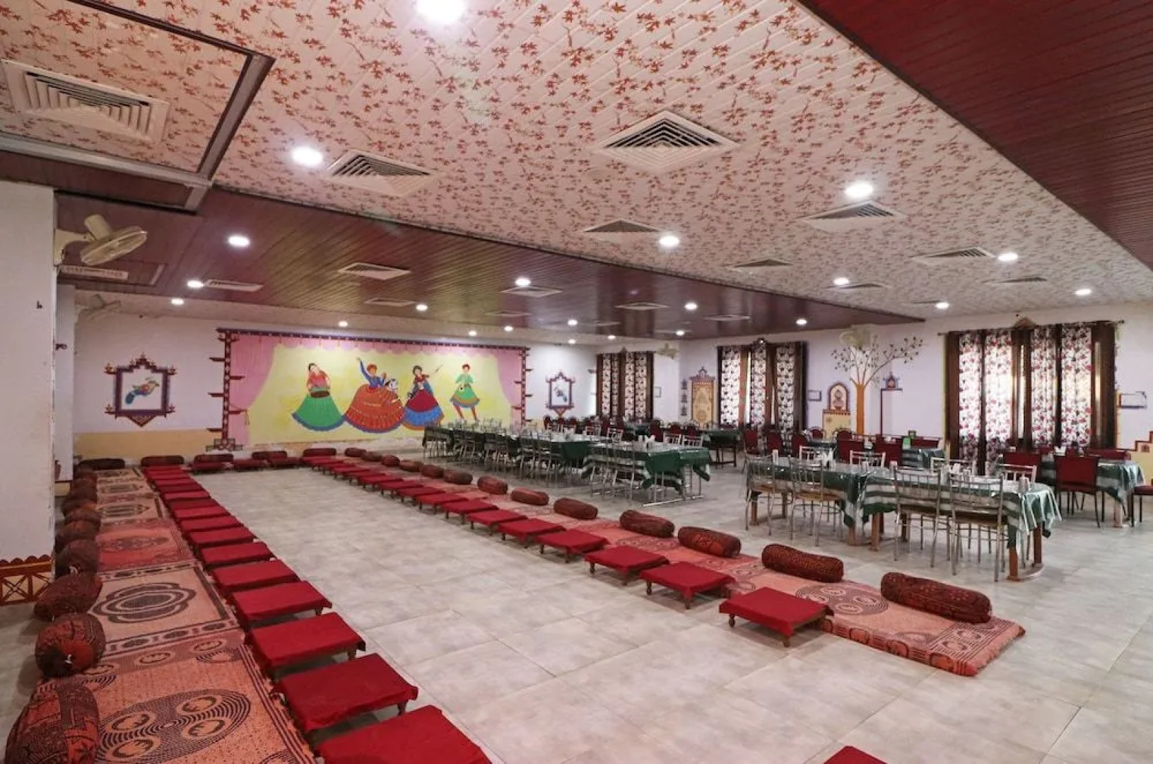 OYO 24123 Maha Nandini Resort