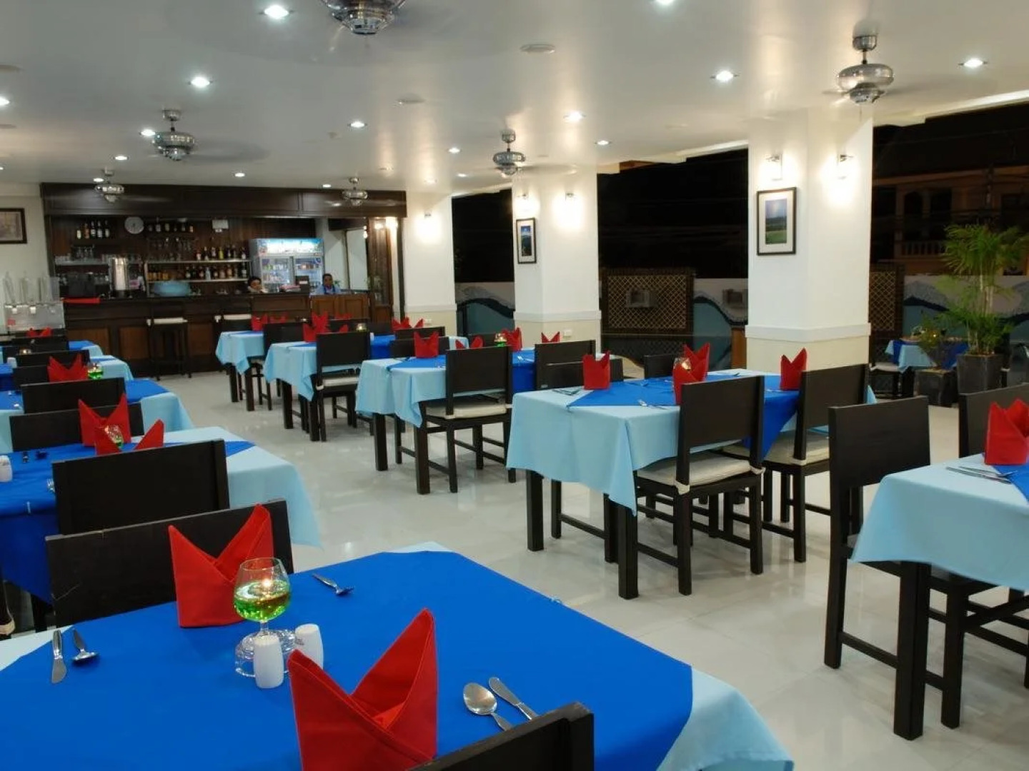 First Residence Hotel