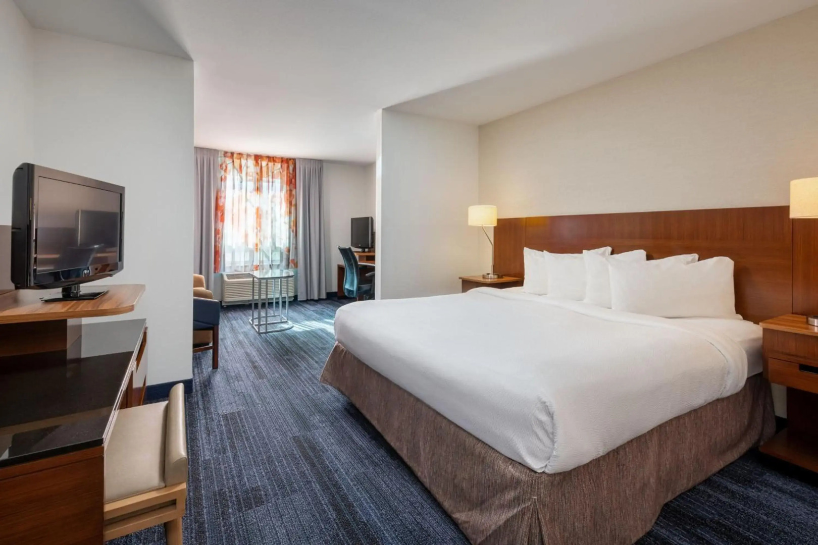 Fairfield Inn & Suites by Marriott Smithfield Selma/I-95