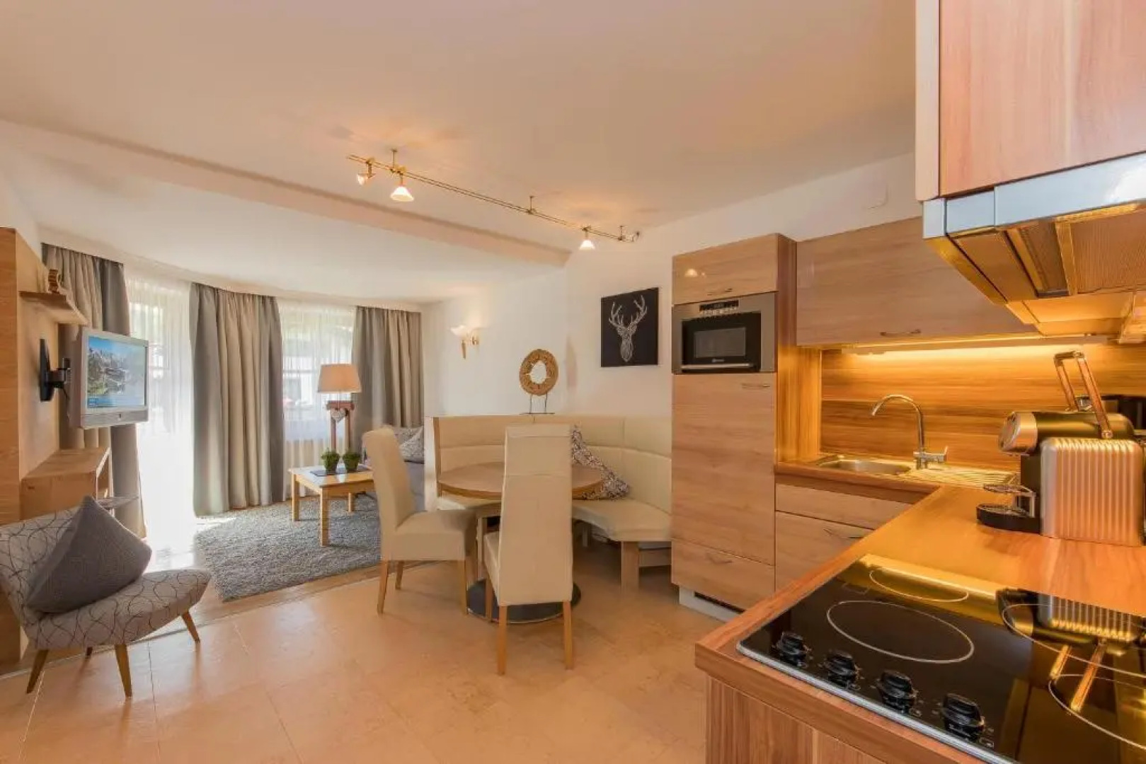 Appartements-Pension Renberg