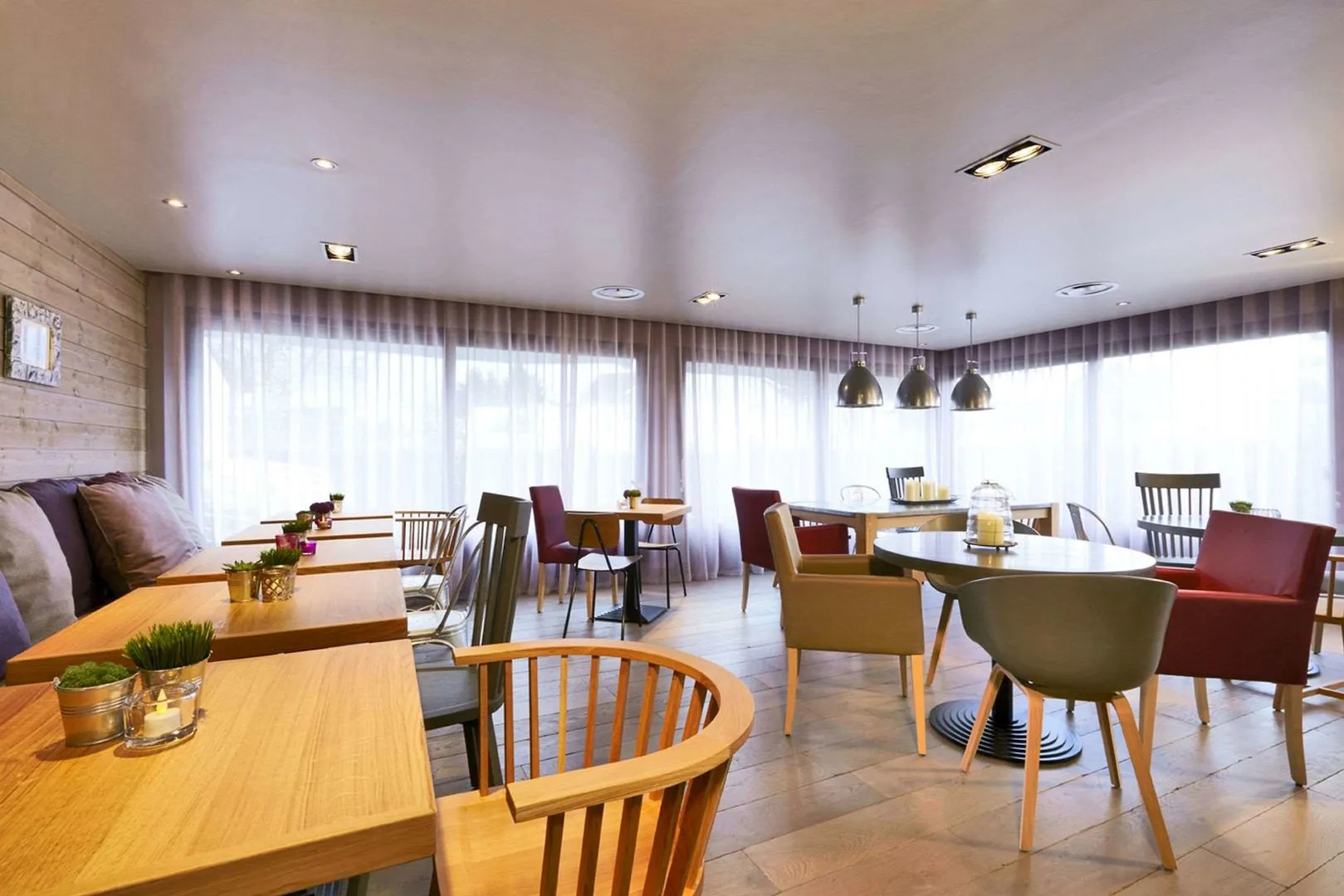 Dali Hôtel - Restaurant