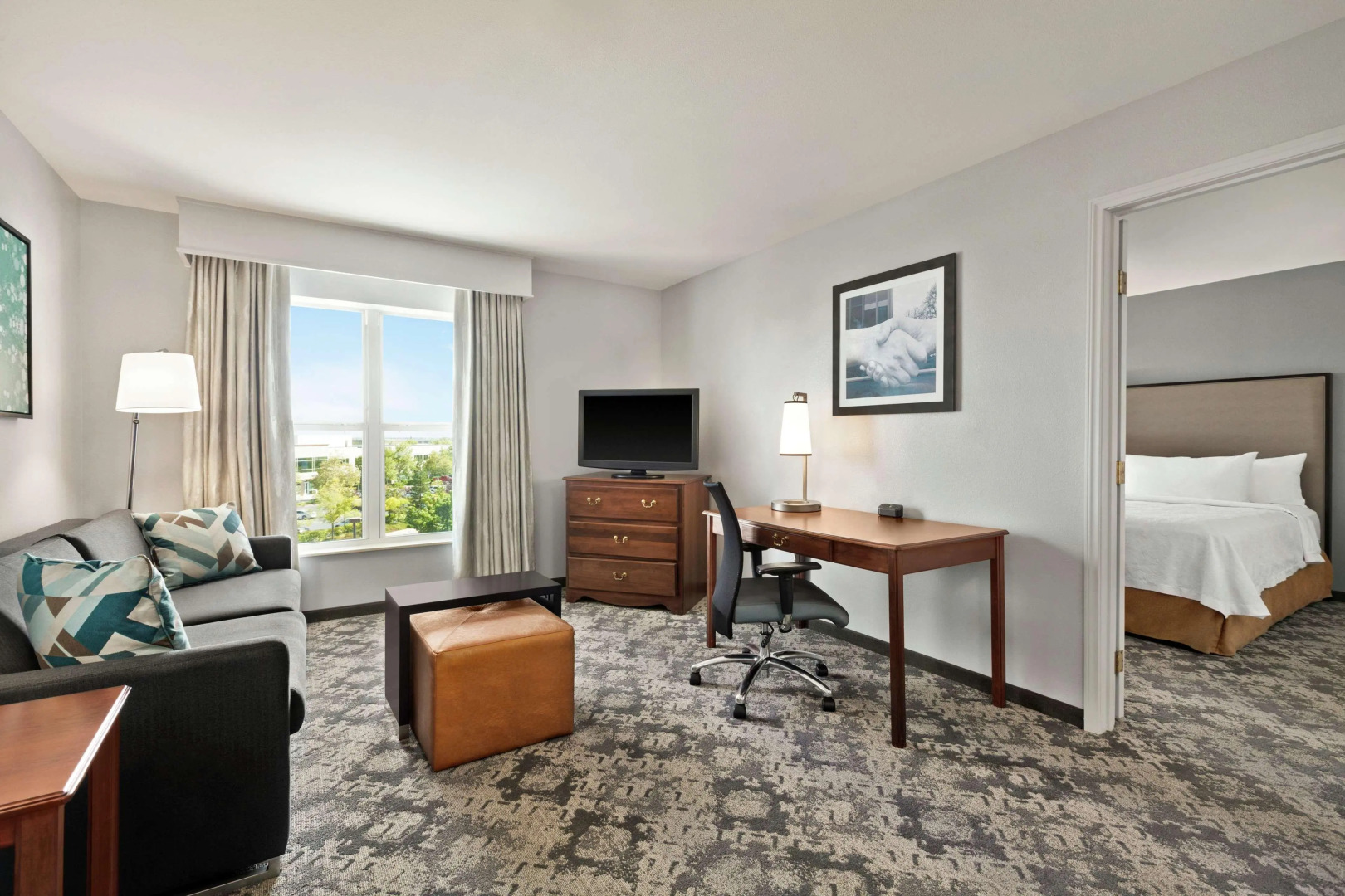Homewood Suites Sacramento Roseville