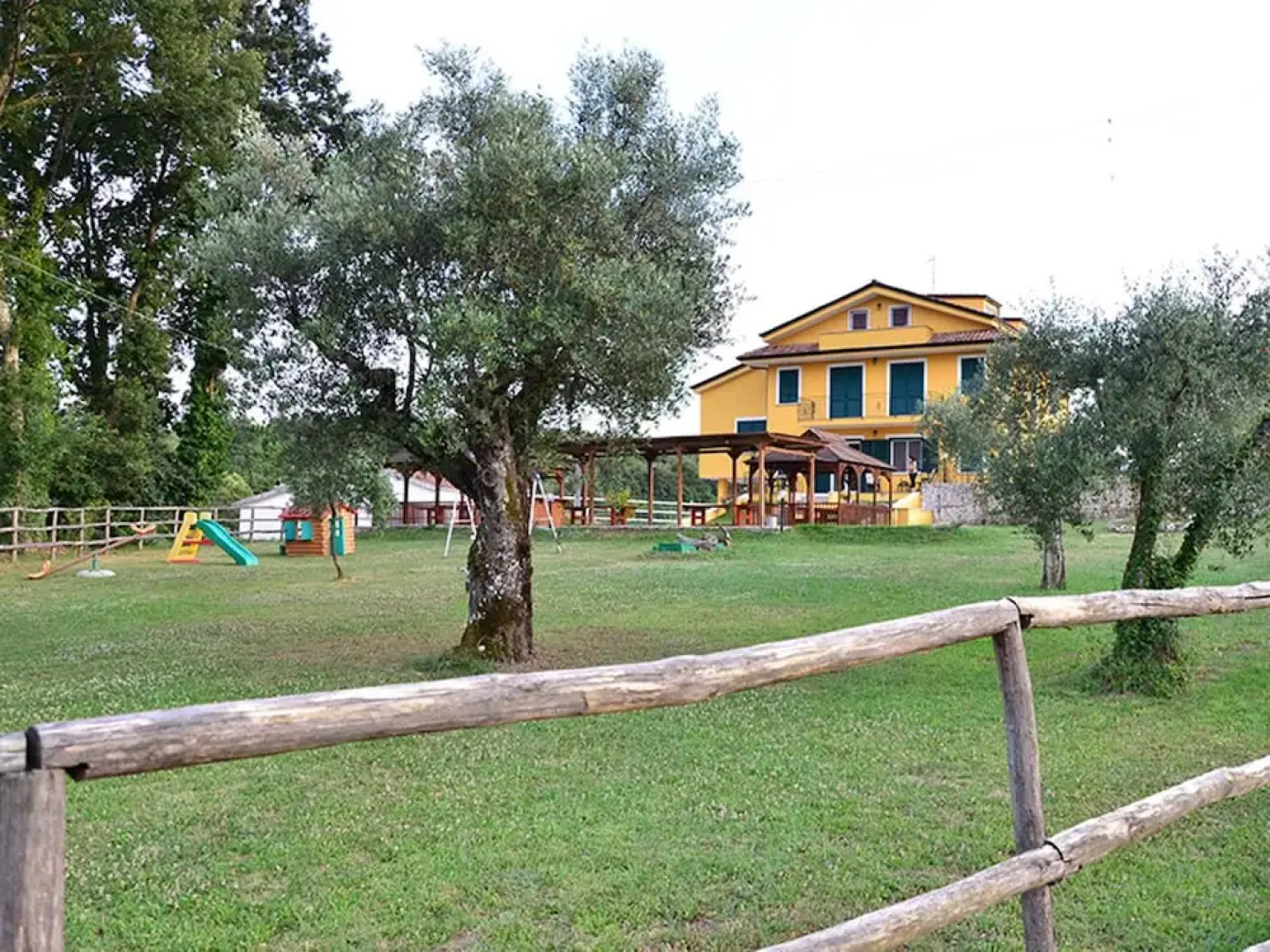 Villa With 5 Bedrooms in Conca Della Campania, With Enclosed Garden -