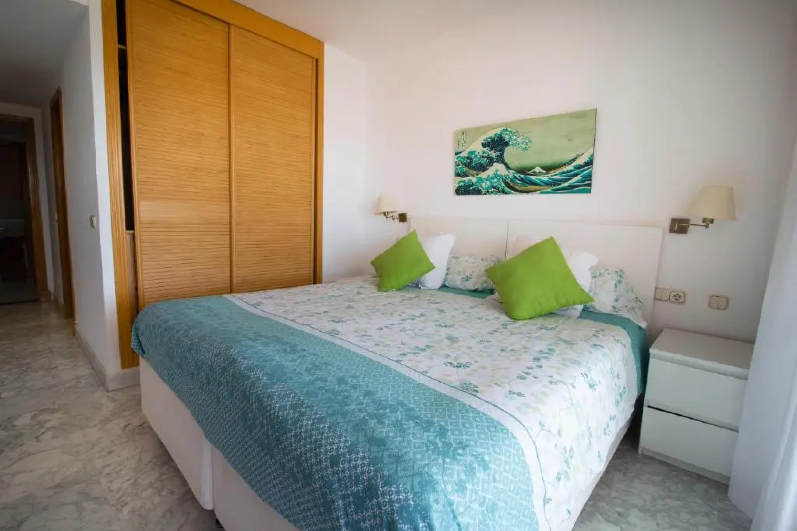 Apartamento Puerto Banus