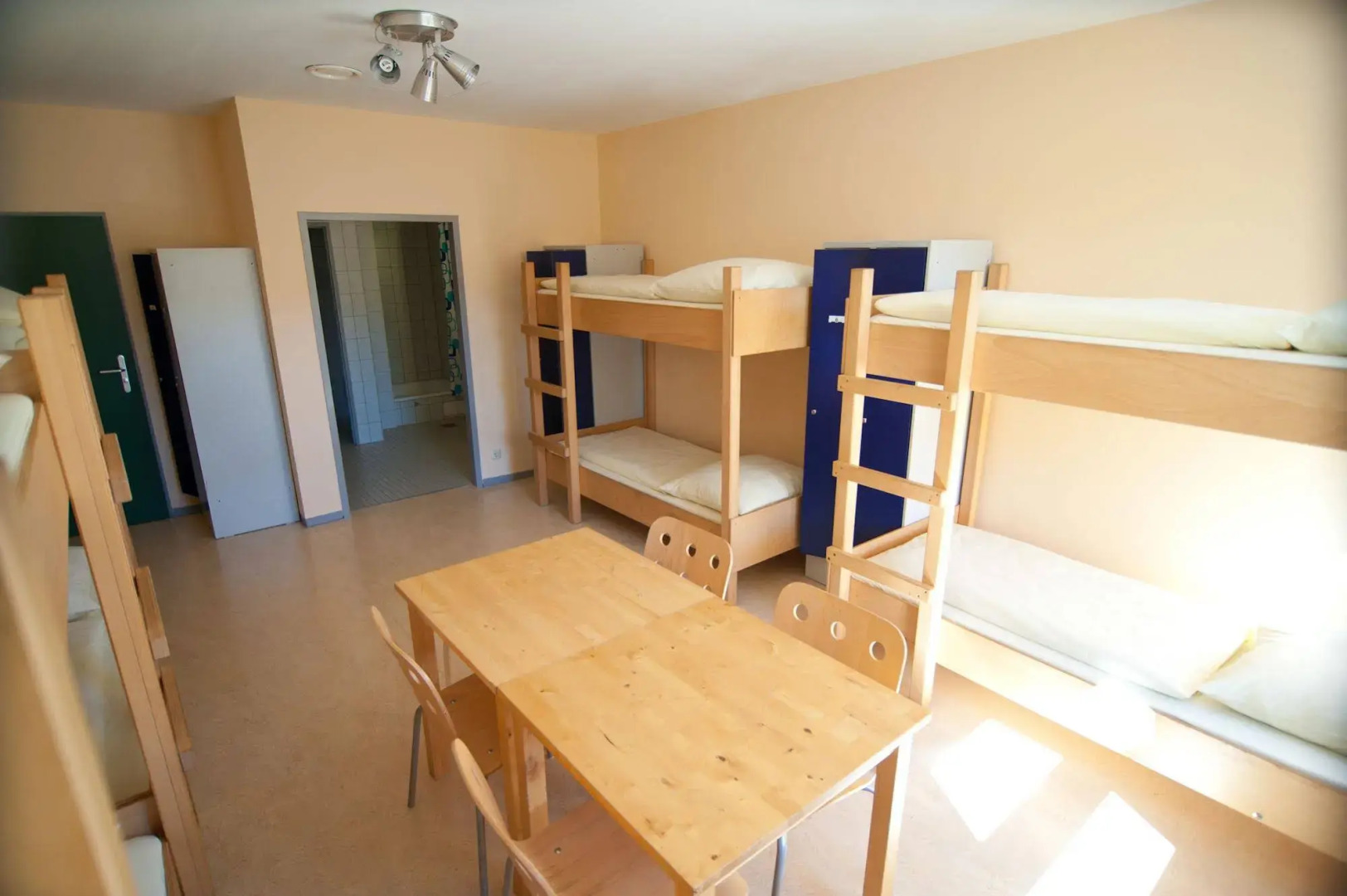 Hostel haus international