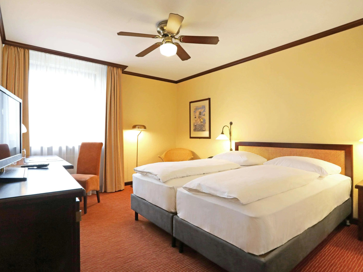 Mercure Hotel Frankfurt Airport Langen