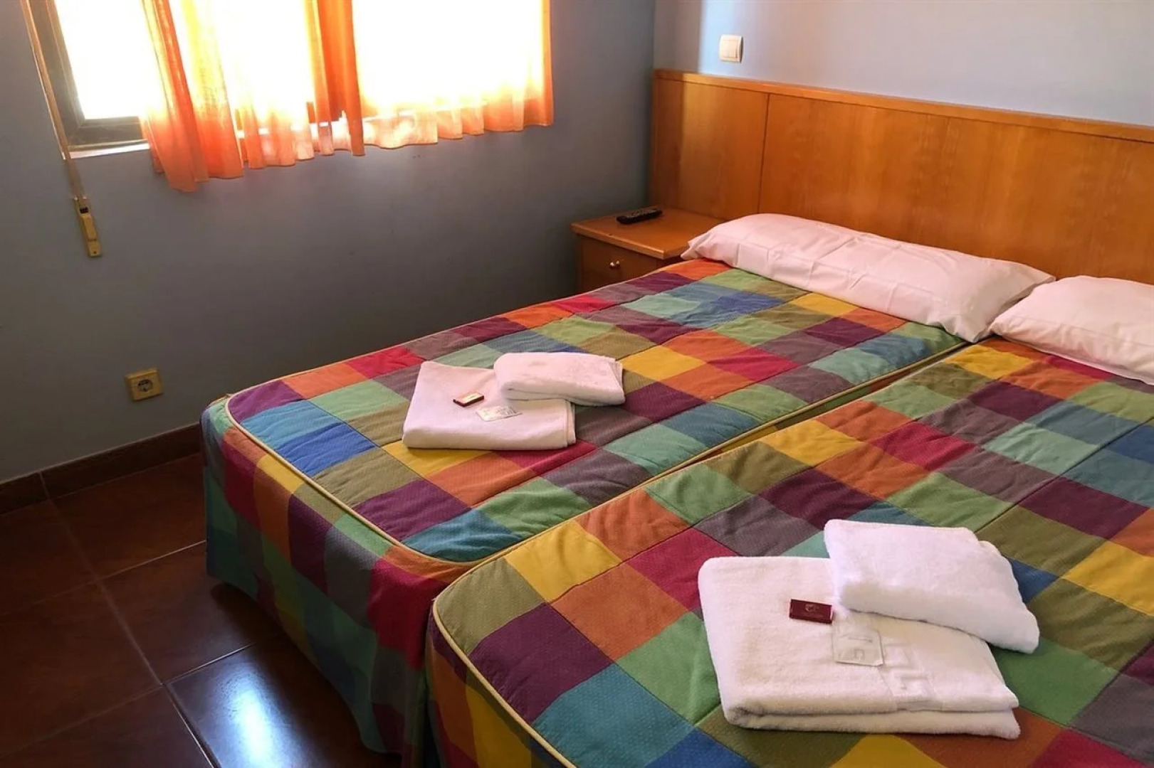 Hotel Santander Antiguo