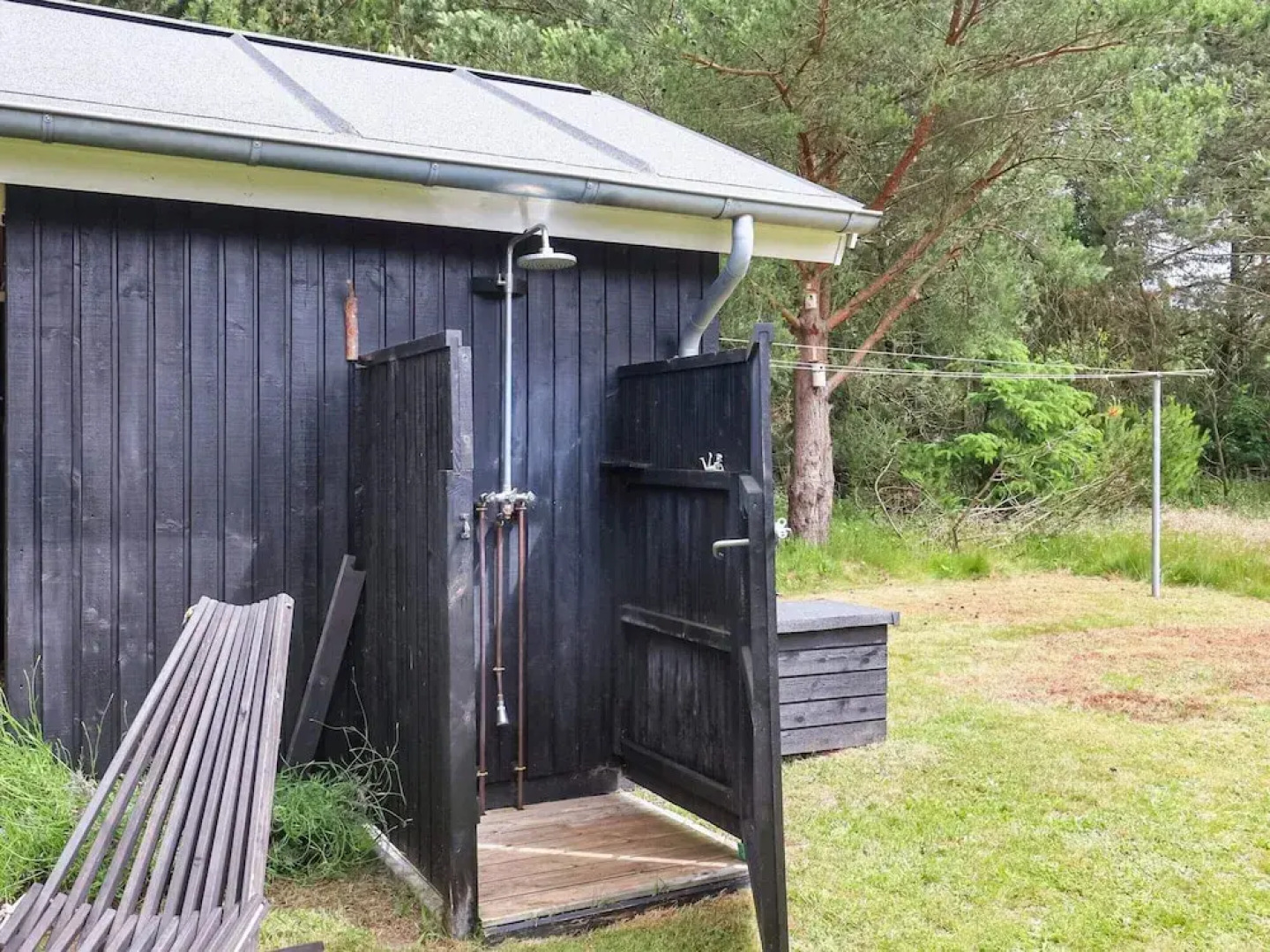 Delightful Holiday Home in Jerup near Sea