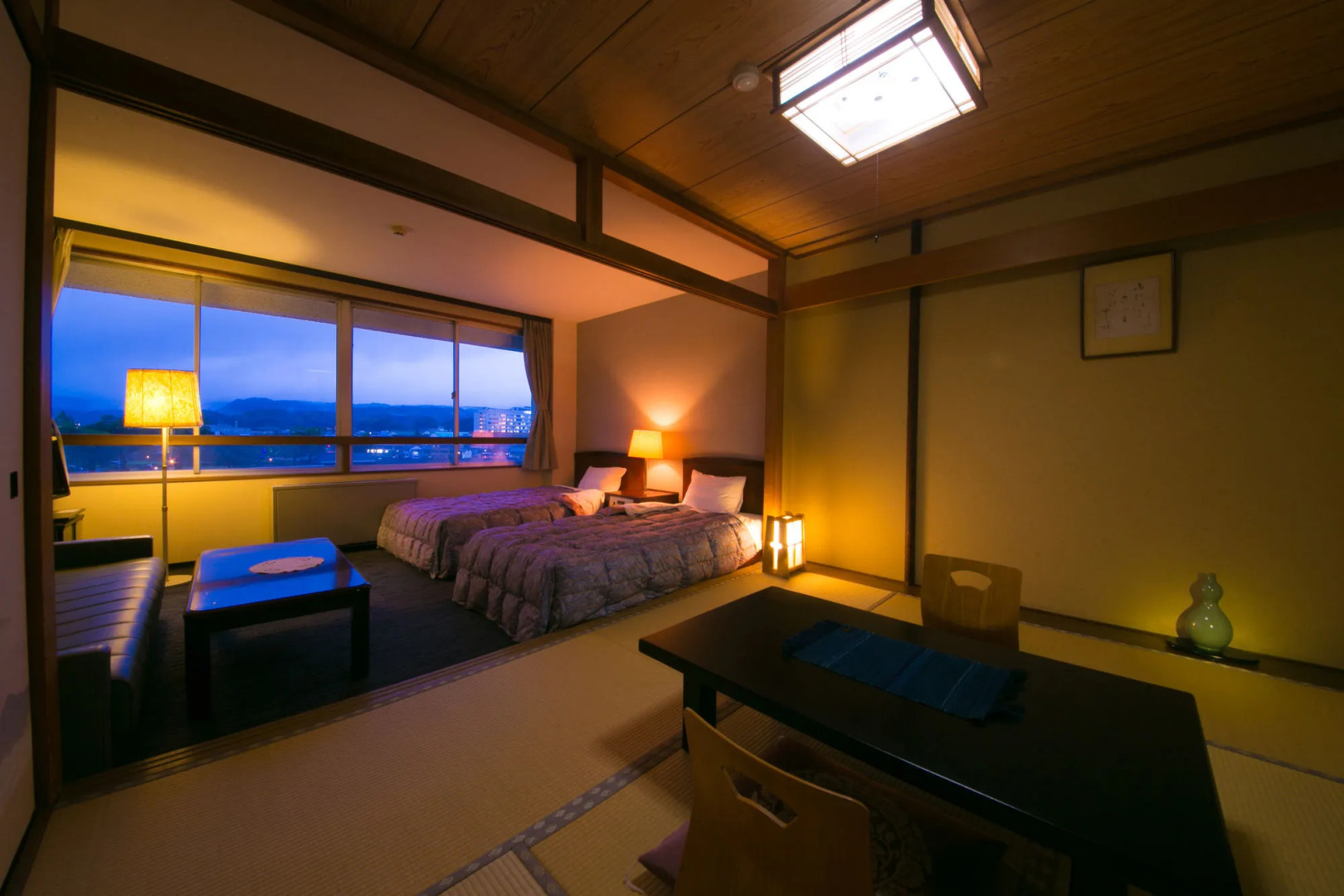 Hitoyoshi Onsen Nabeya