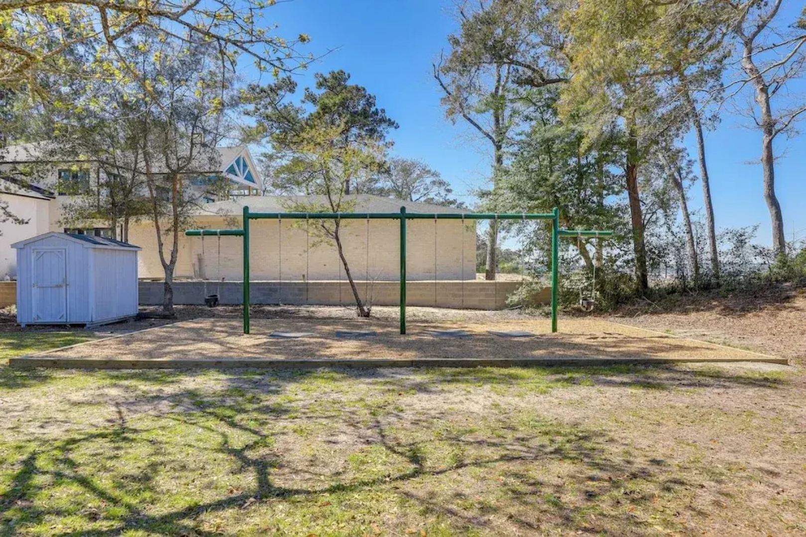 Waterfront Pine Knoll Shores Gem w/ Boat Dock