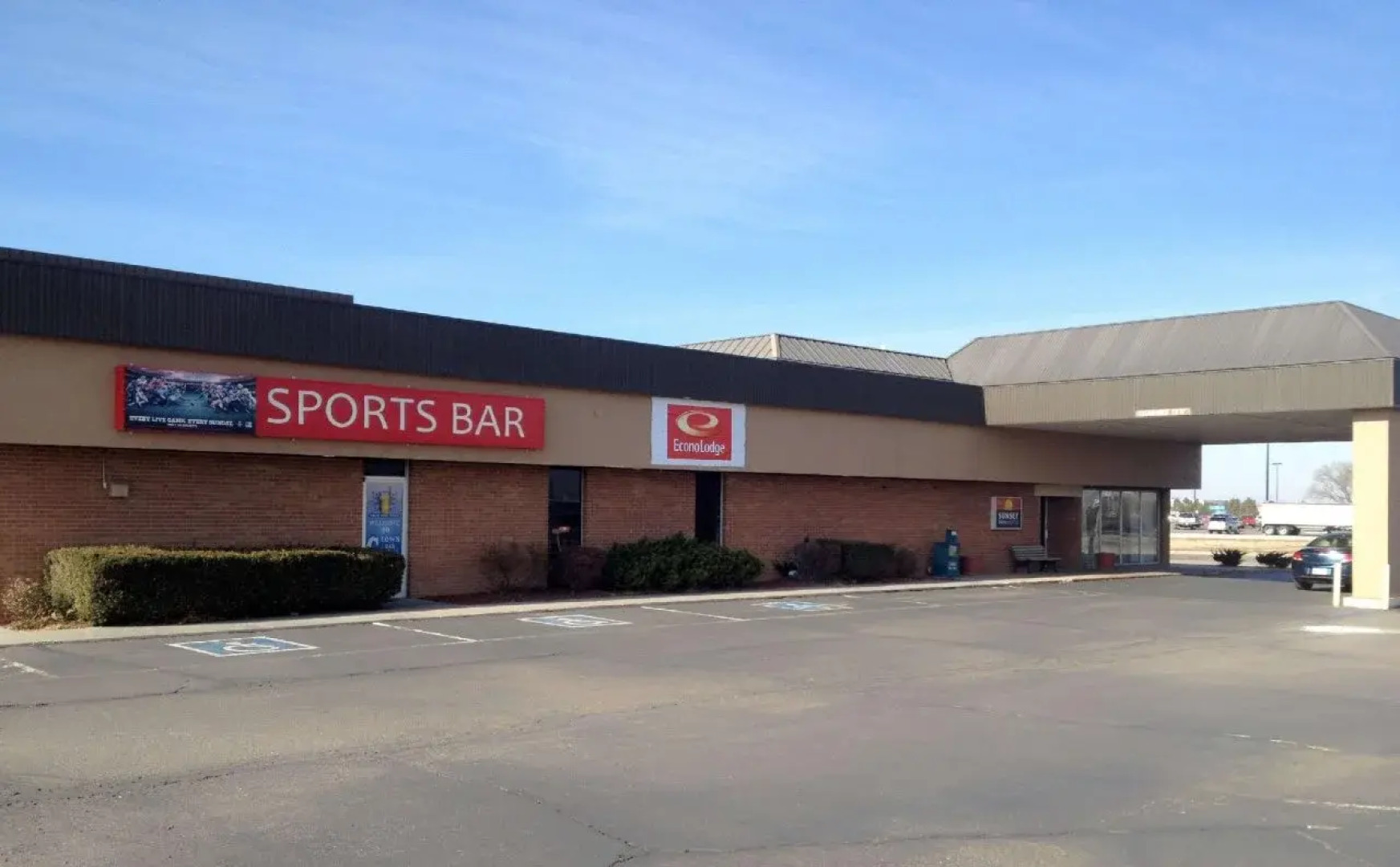 Sunset Inn - Goodland