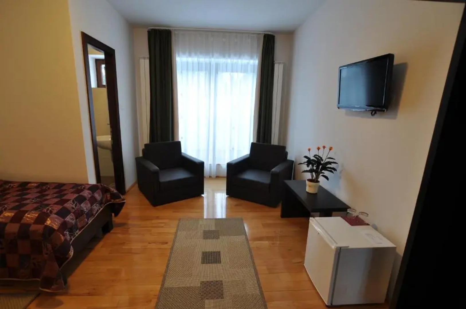 Mountain-Rest Pension