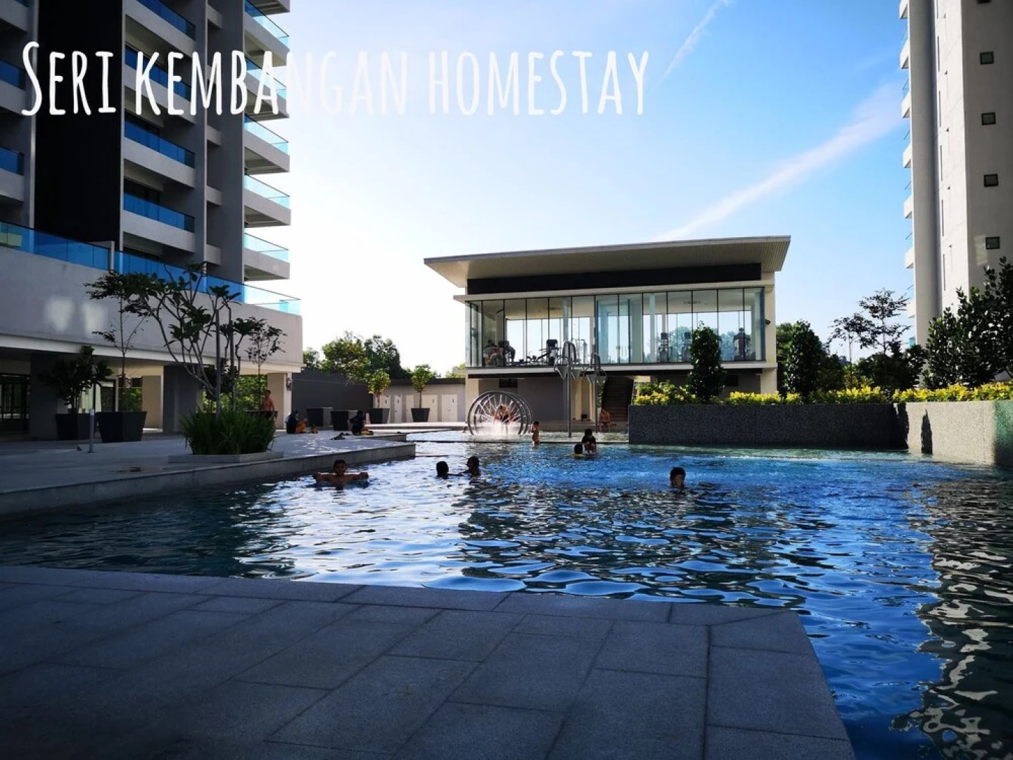 Seri Kembangan Homestay