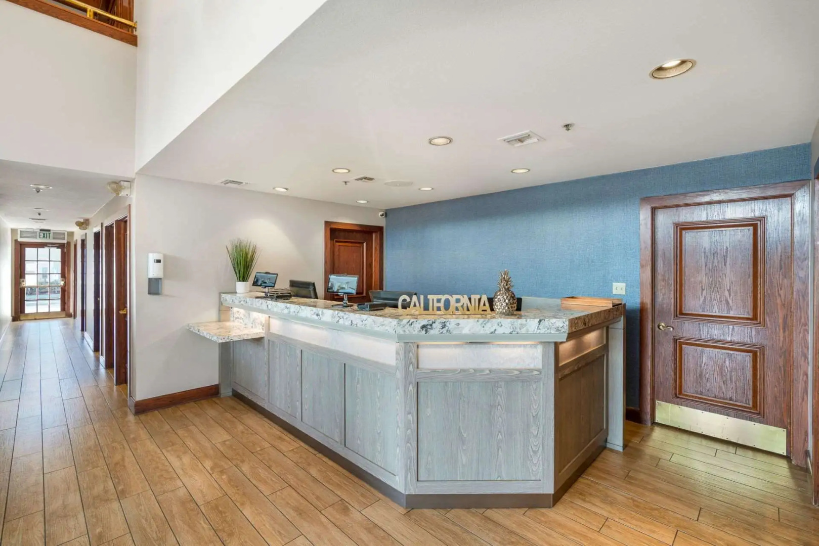 Chase Suites Hotel Brea-Fullerton