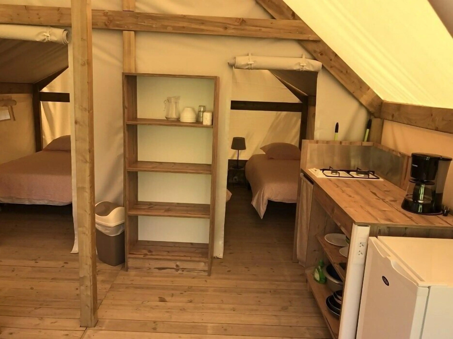 Camping Frédéric Mistral