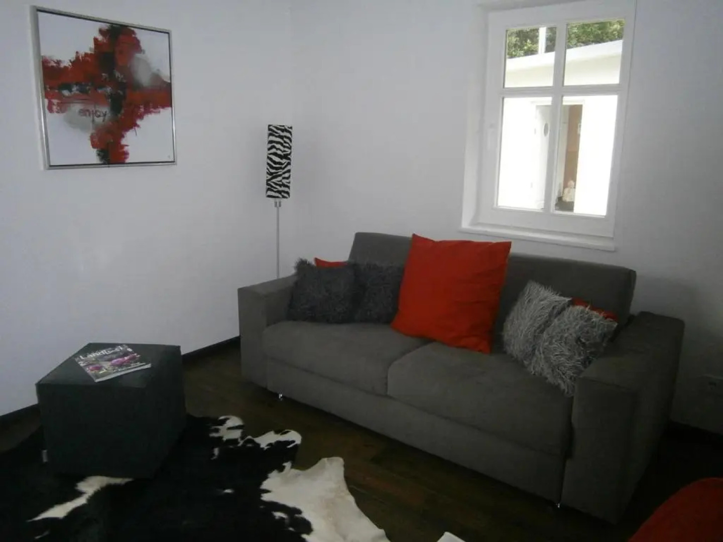 Ferienhaus der Winde