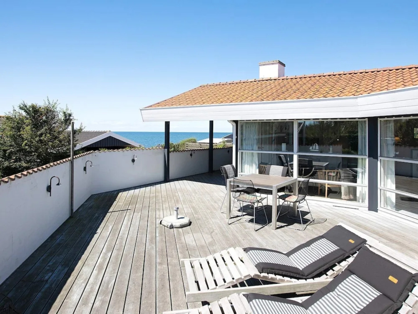 Spacious Holiday Home in Zealand With Sauna