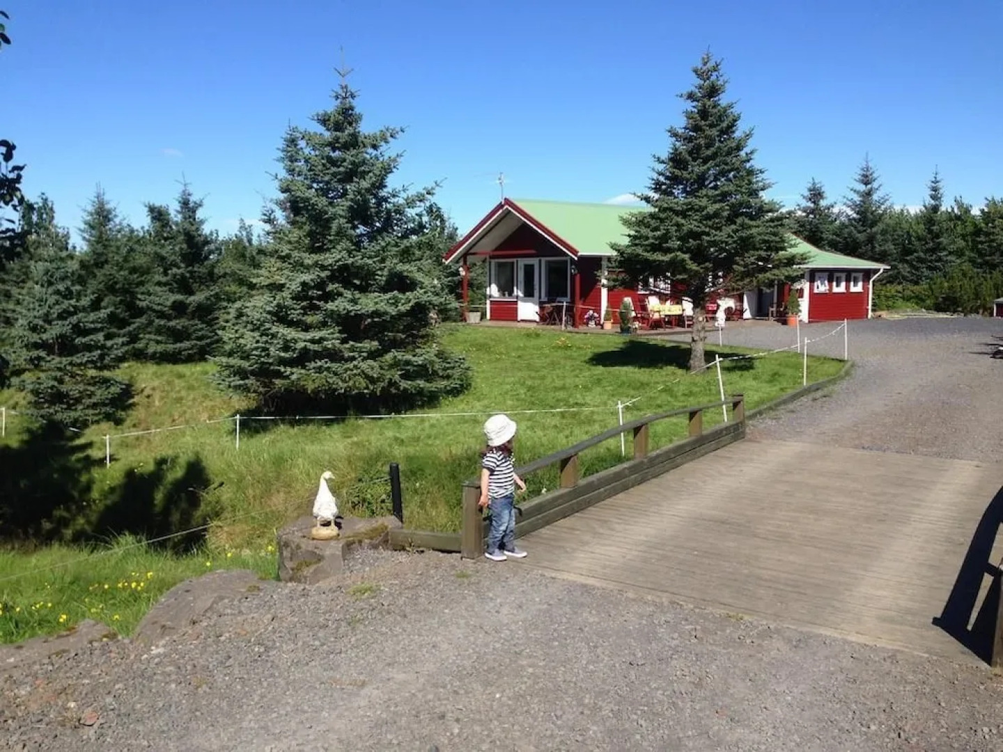 Klara's Farm Holidays