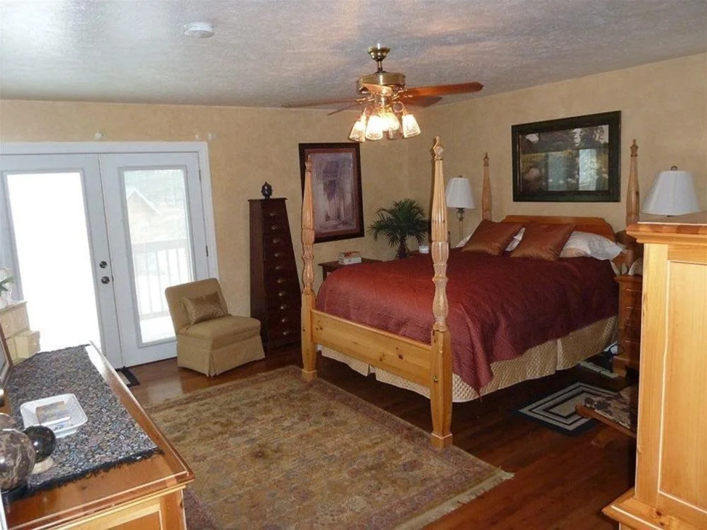 Bad Rock Bed and Breakfast Inn