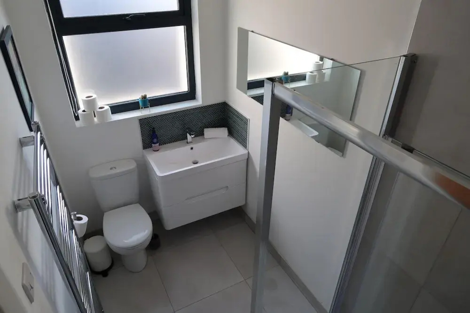 Lovable Lancing With Garden Parking