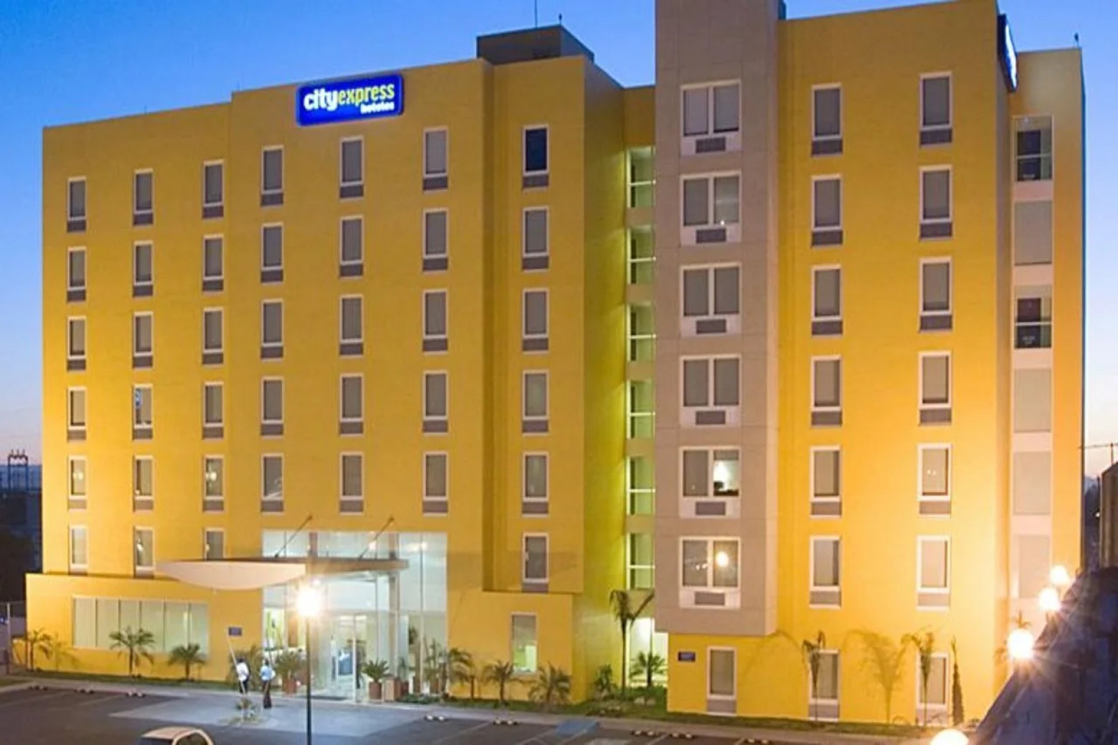 City Express by Marriott Mexicali