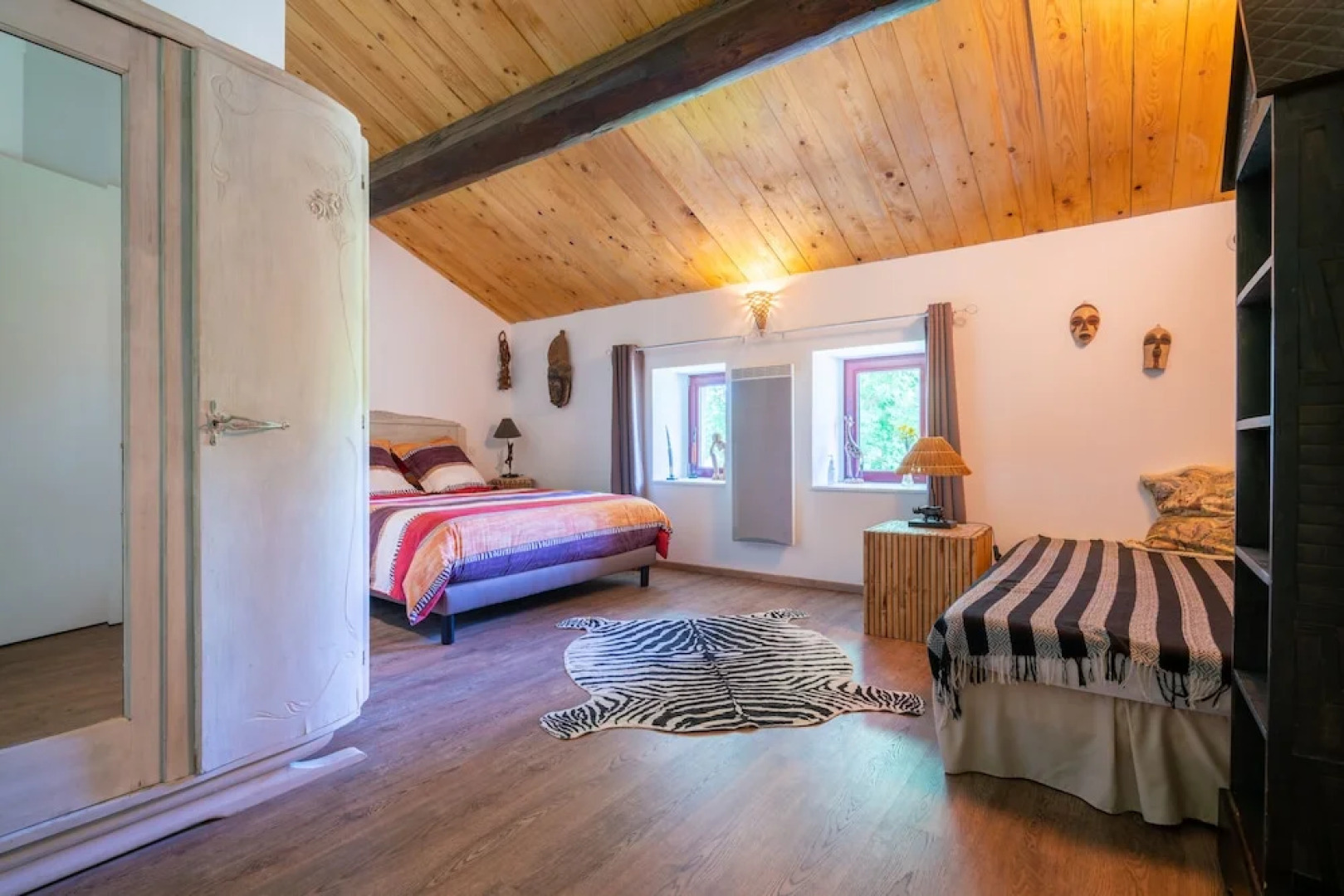 Les Chambres d'Hotes - Le Vieux Nayeu