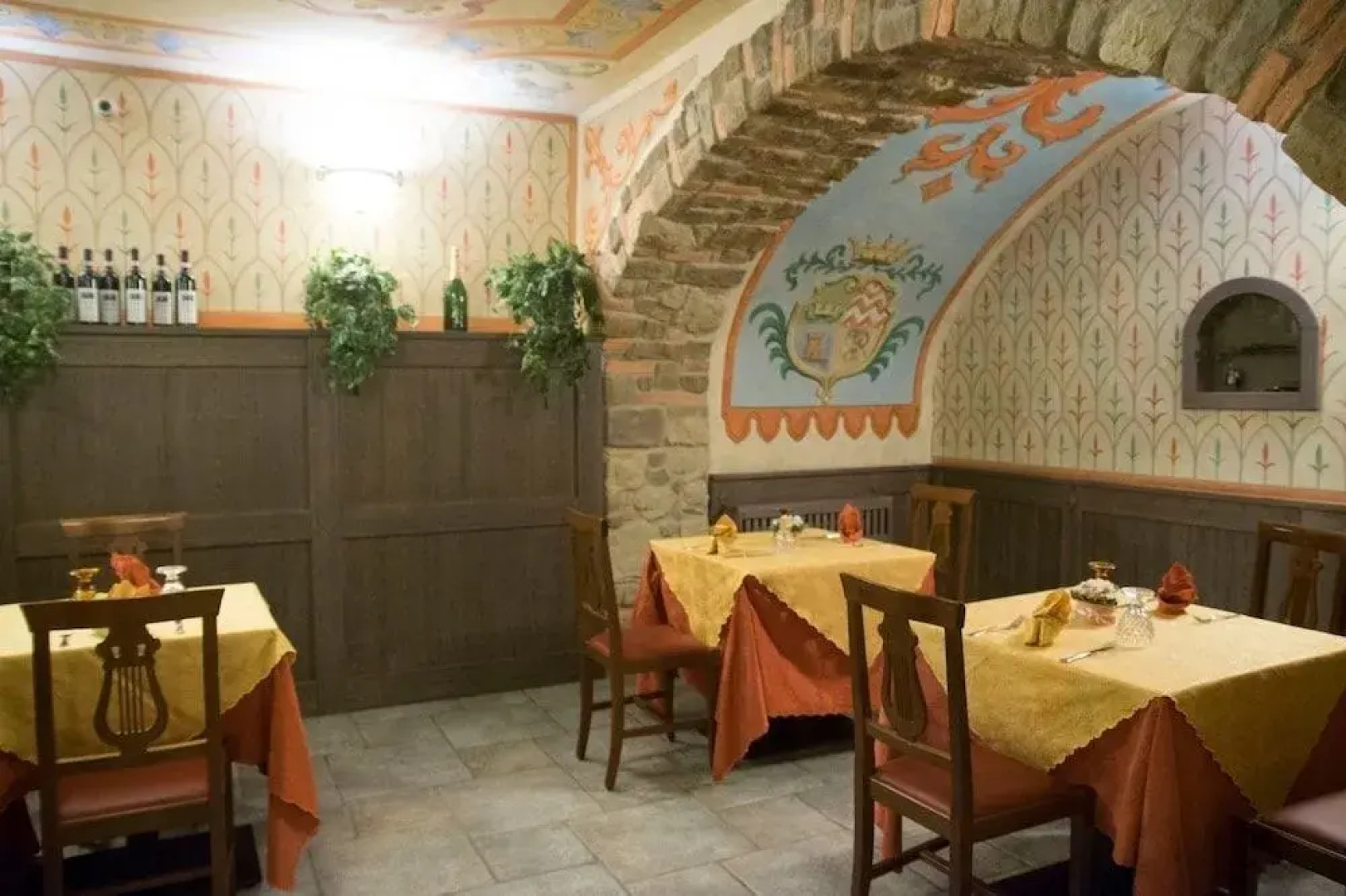 Al Castello di Monte Valenza