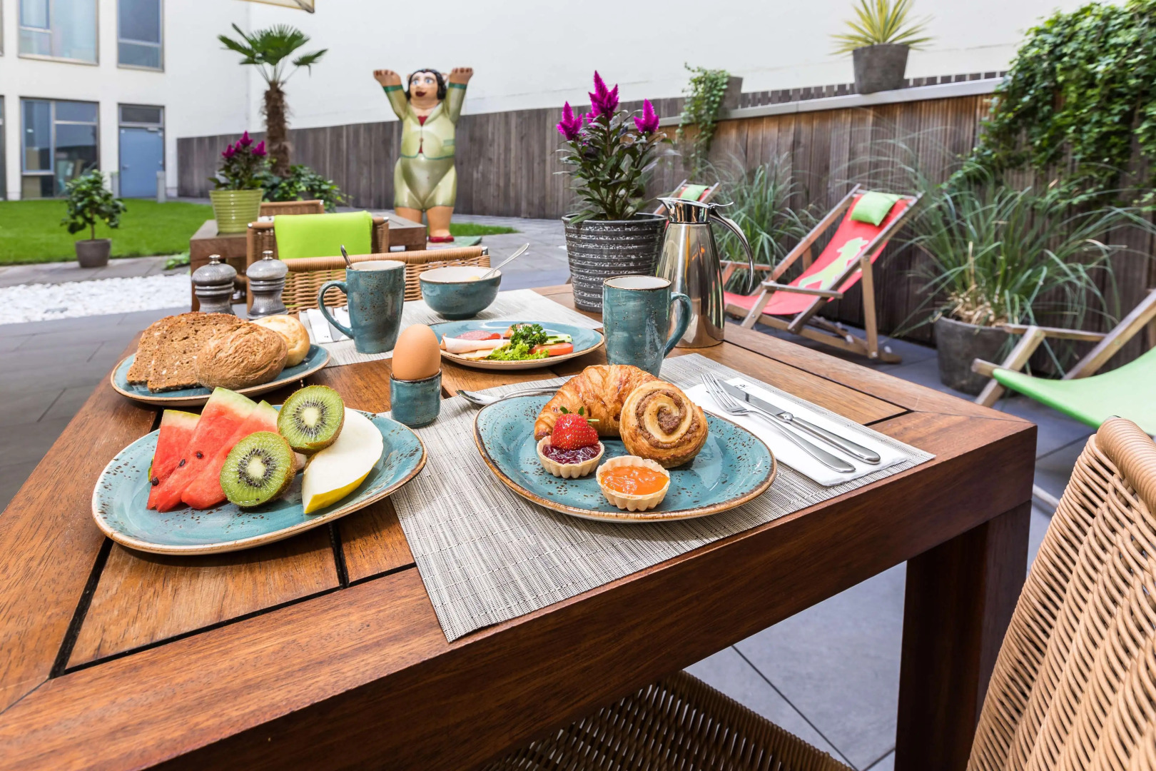 Lindner Hotel Berlin Ku’damm, part of JdV by Hyatt