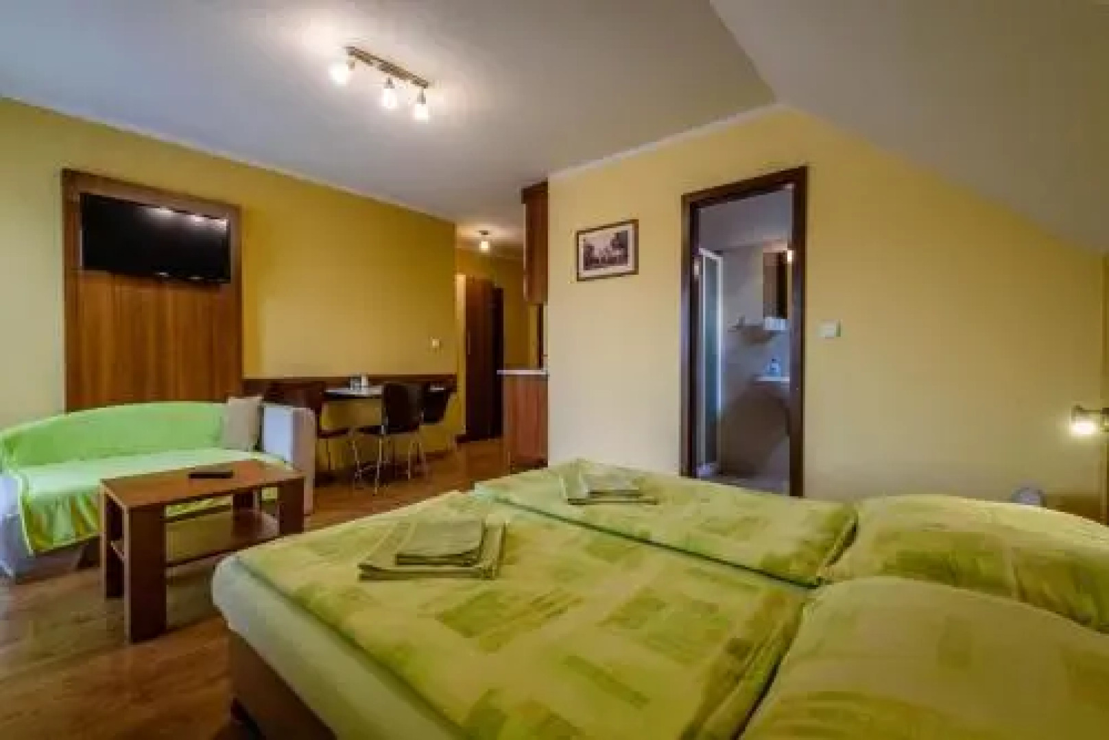 Apartmany Hujer