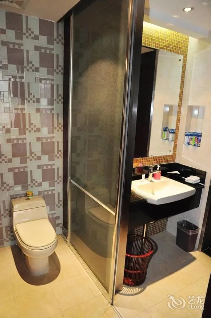 Thank Inn Shandong Jinan Lixia District Jingshi Road Qianfoshan Hospital