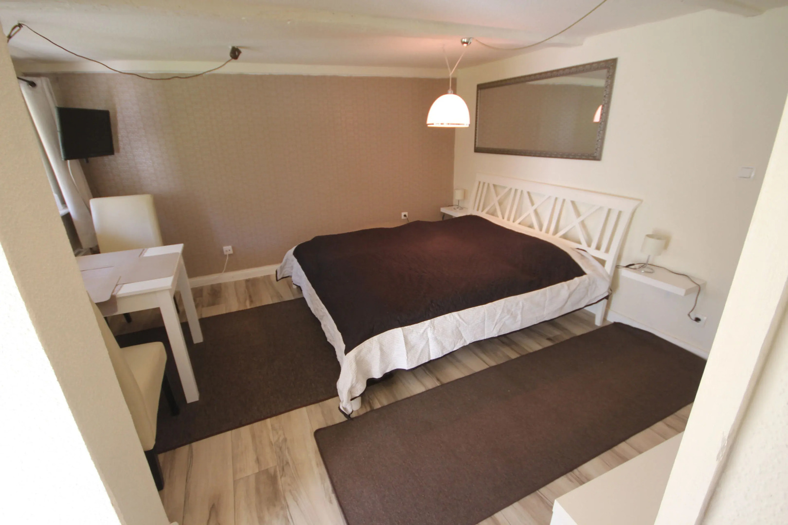 Wegekaten - Ferienwohnungen unter Reet