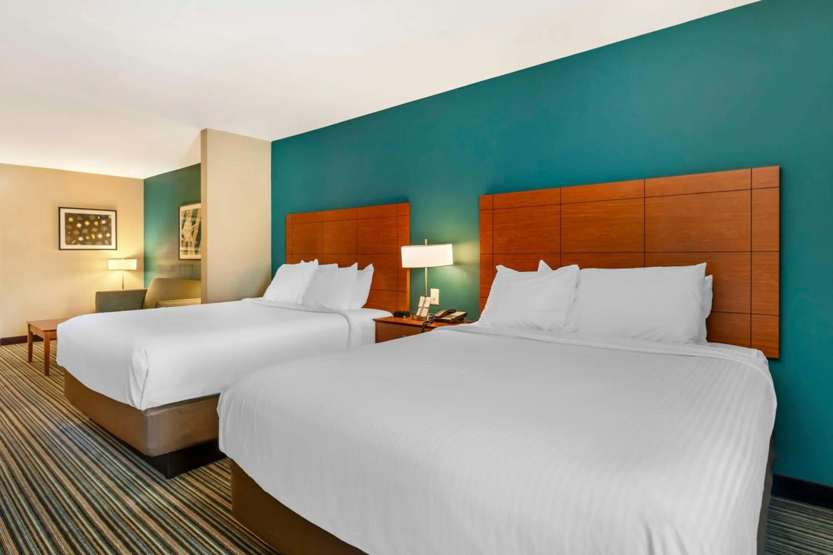 Best Western Plus Tuscumbia Muscle Shoals Hotel and Suites