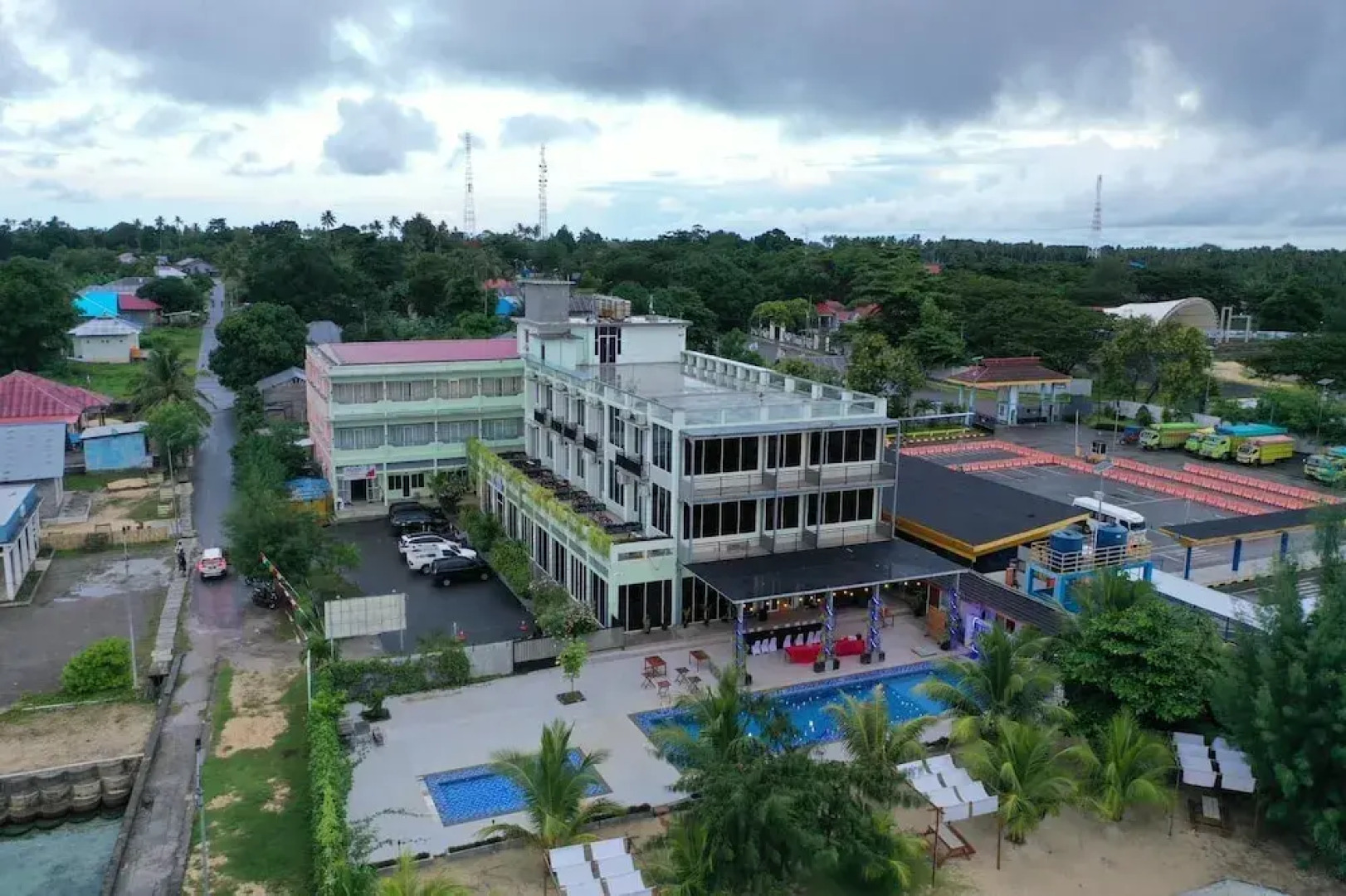 Hotel Moloka’I Morotai