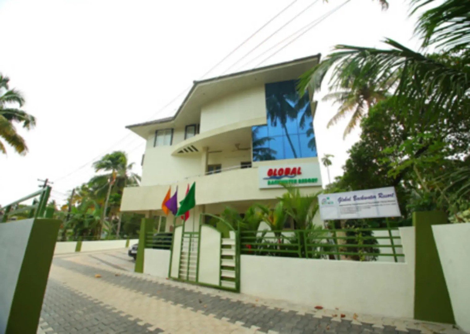 Global Backwater Resort