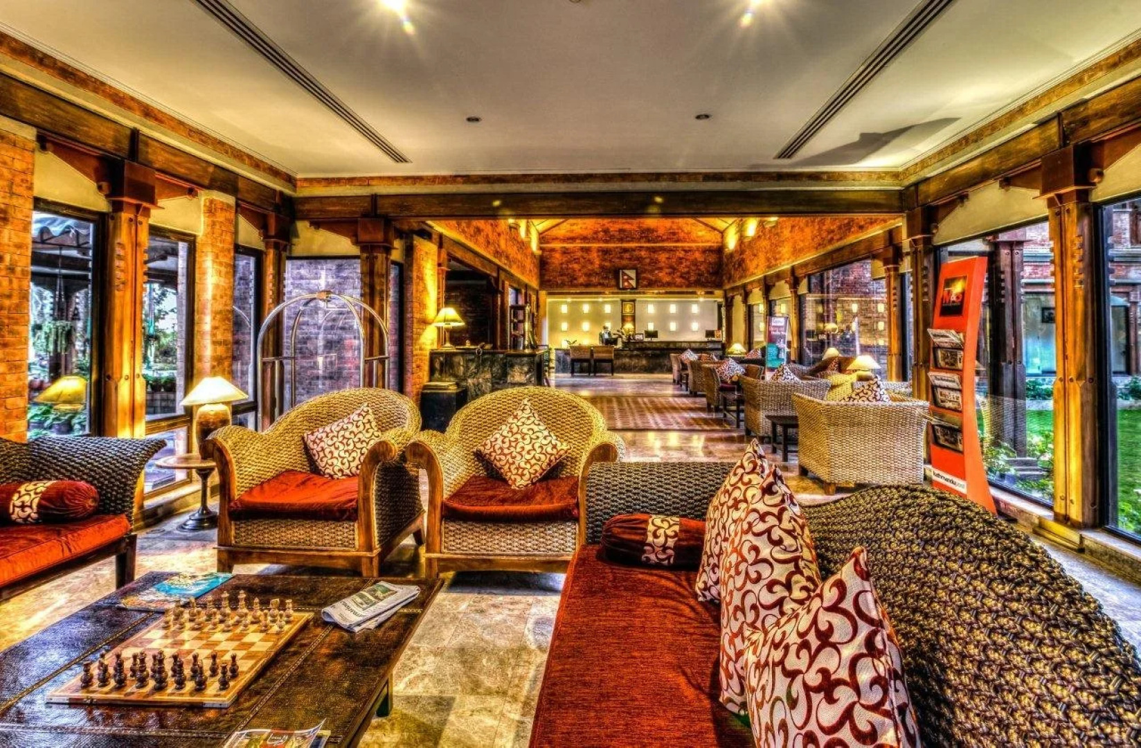 Gokarna Forest Resort Kathmandu