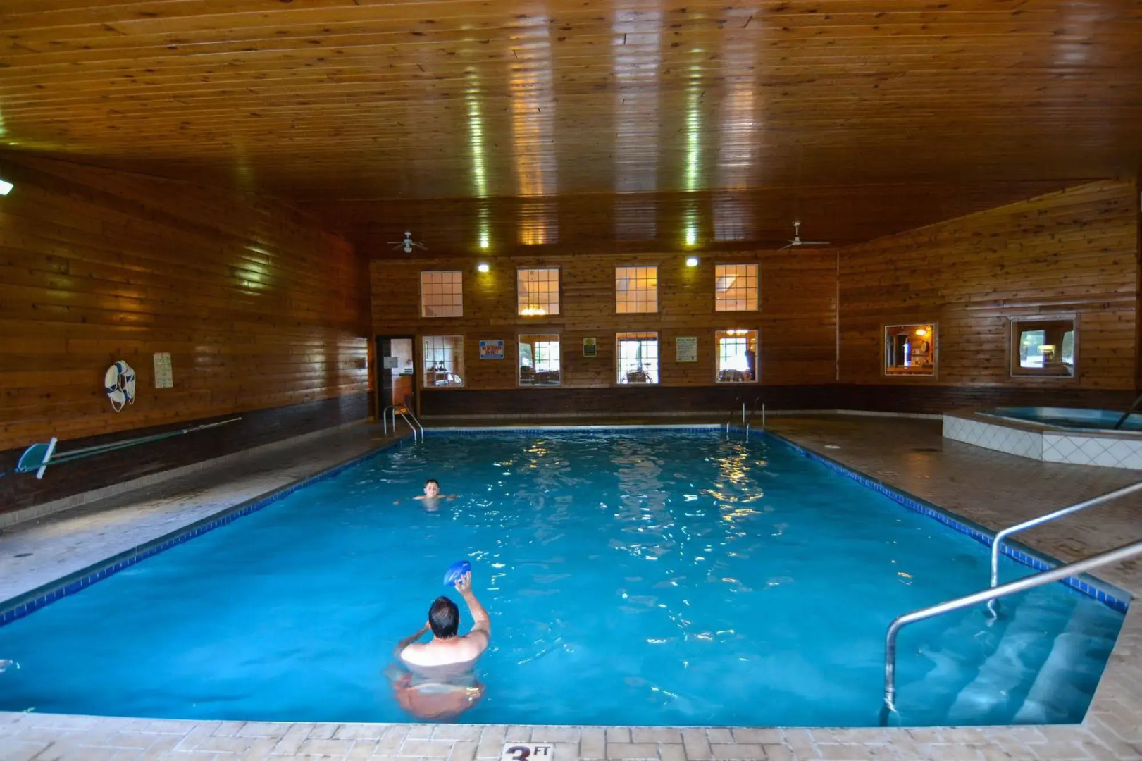 Eagle River Inn and Resort