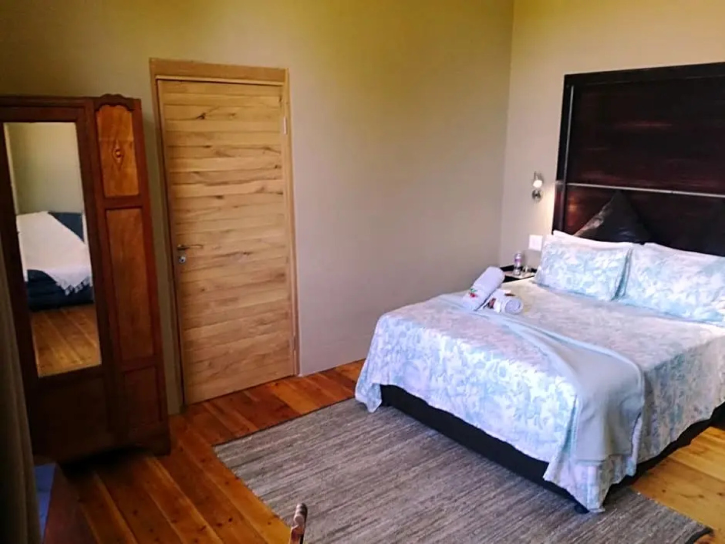 Ladybrand Heritage House