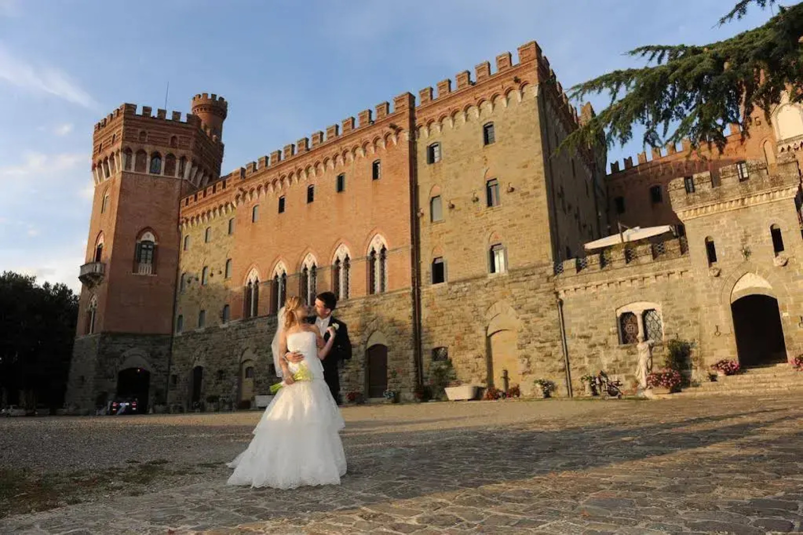 Castello Di Valenzano