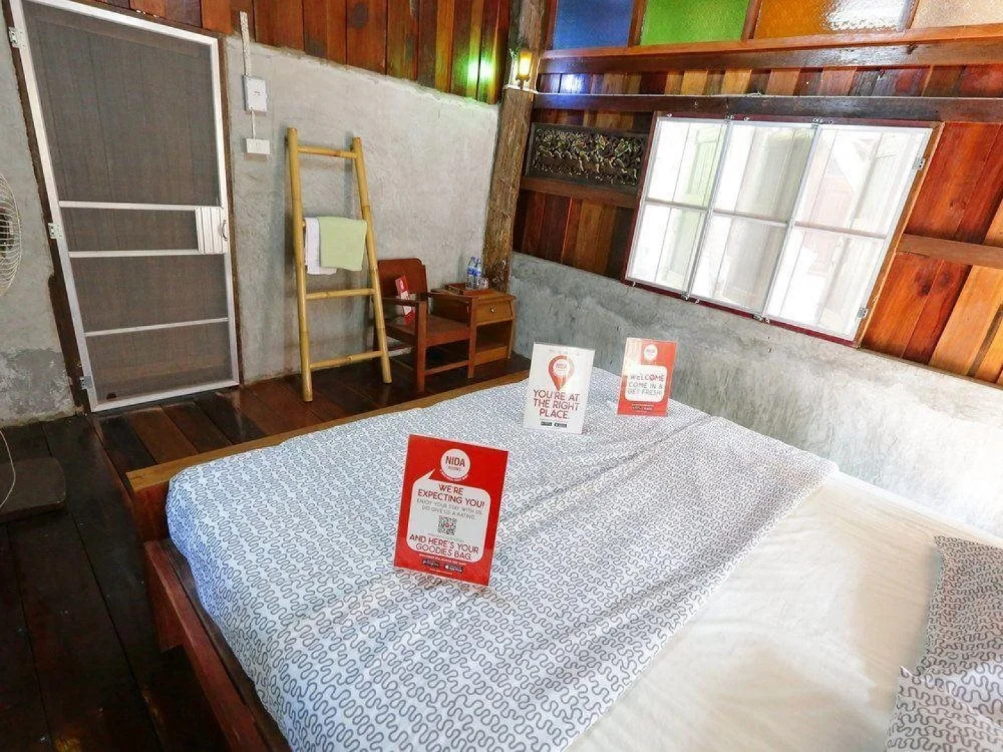 Nida Rooms Banluang Prathat 84