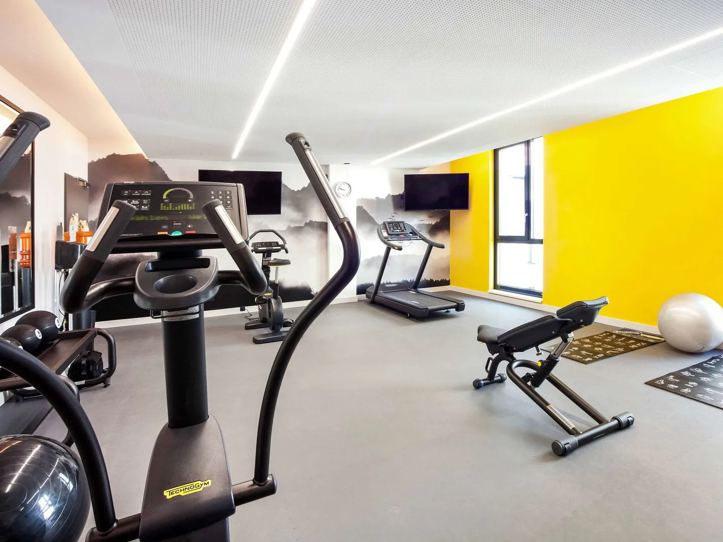 ibis Styles Klagenfurt am Woerthersee