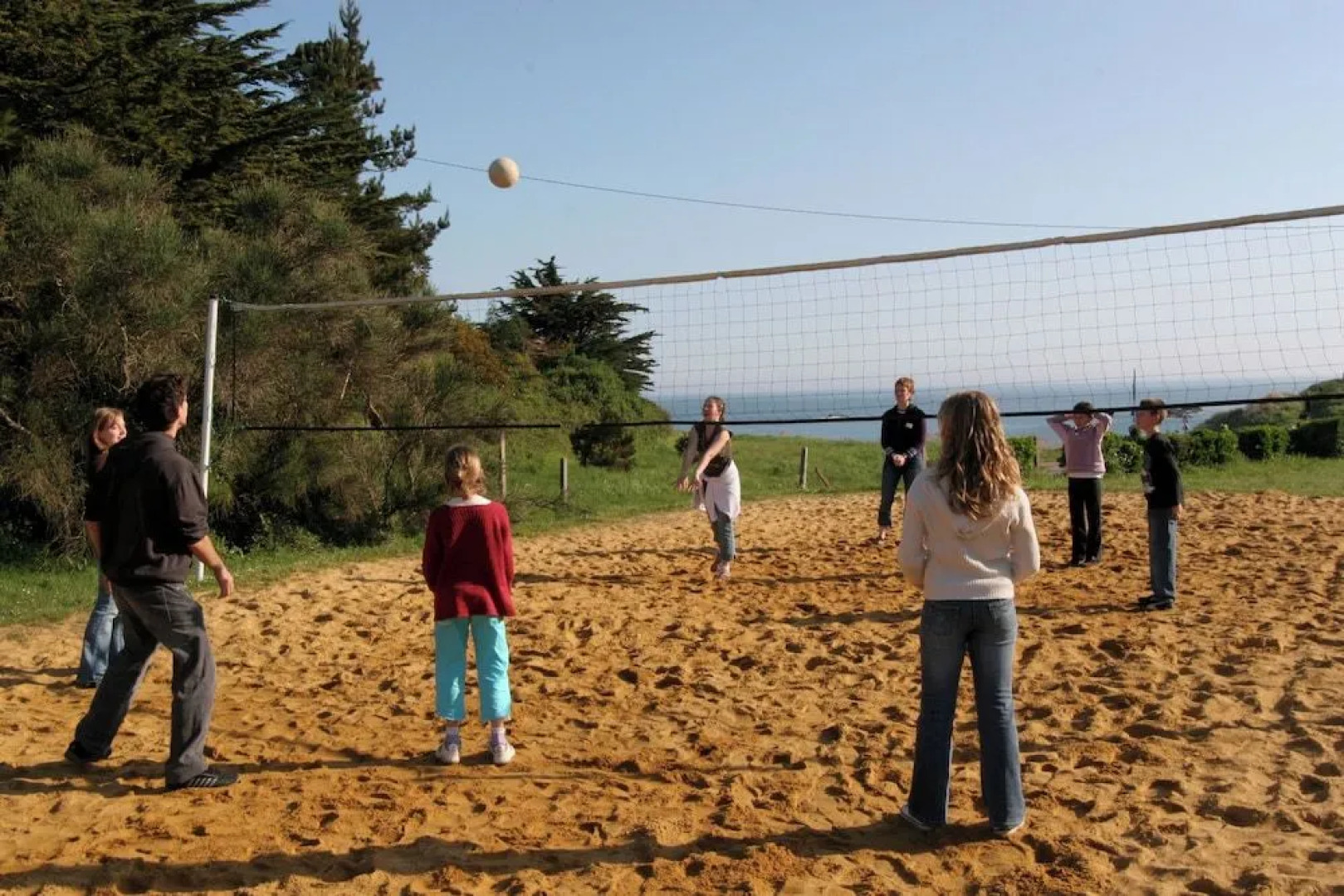 VVF La côte d'Emeraude Saint-Cast-le-Guildo