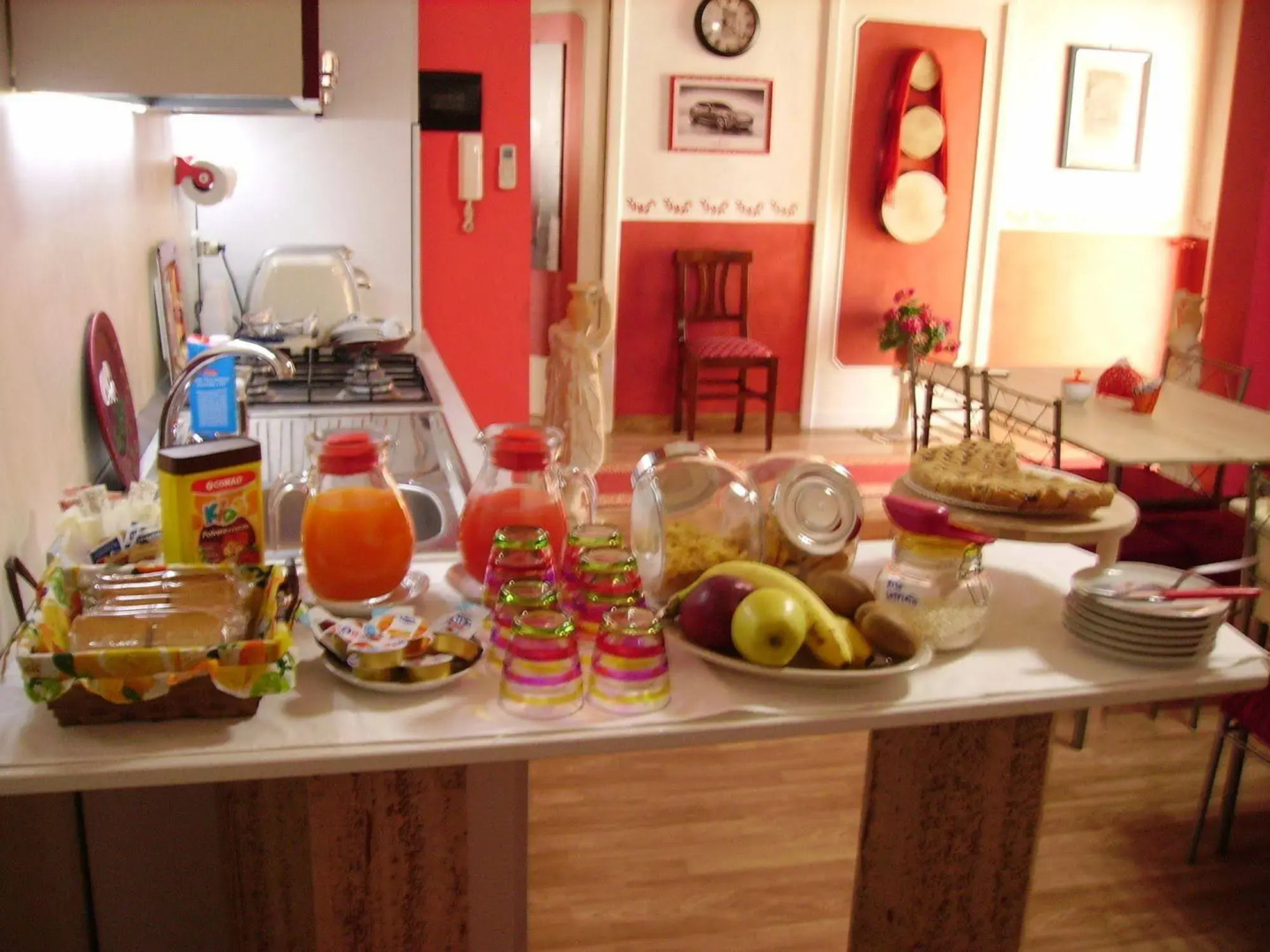 A casa di Mich il Salento Lu sule Lu mare Lu ientu