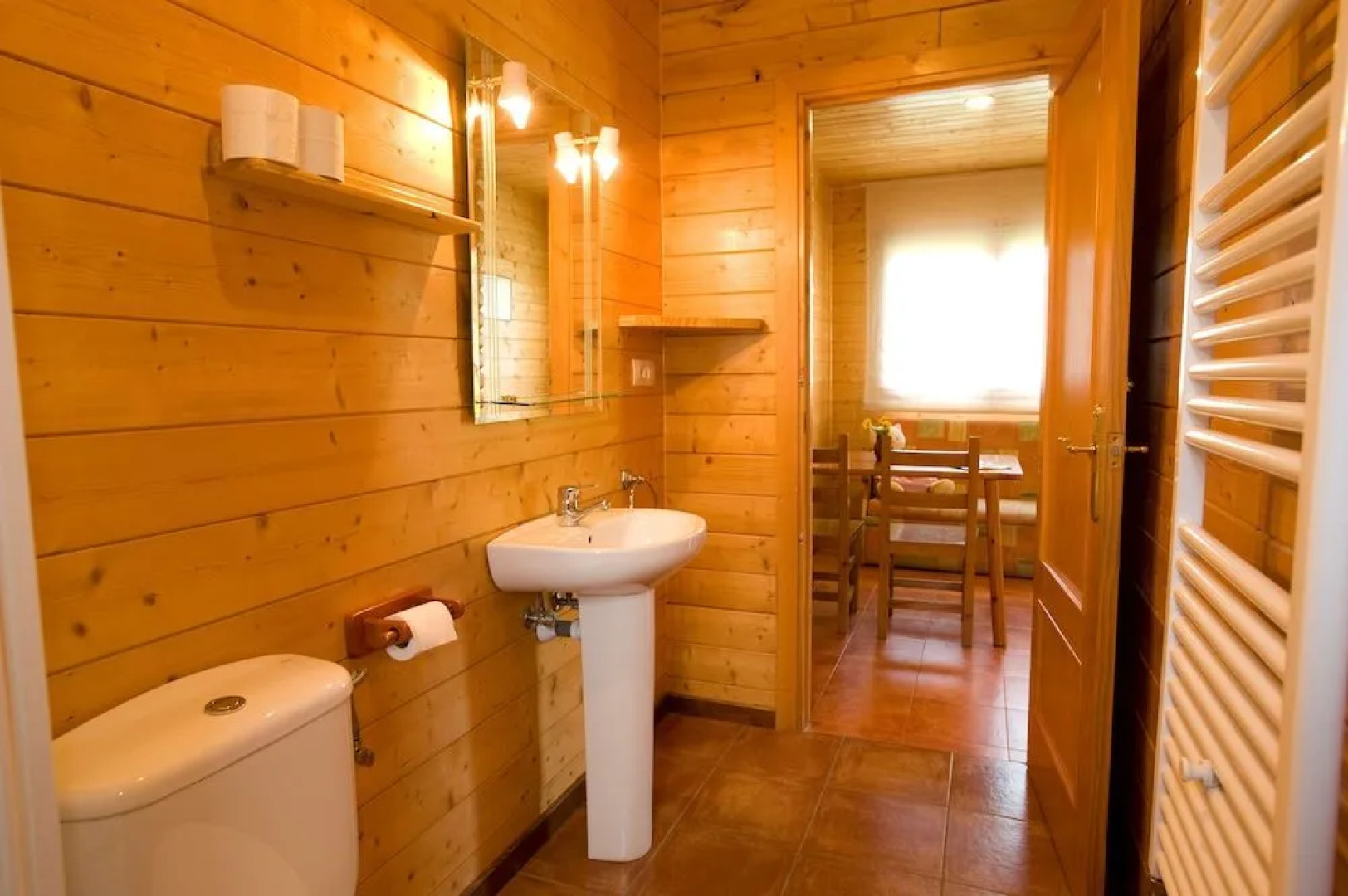 Bungalows La Borda D'Arnaldet