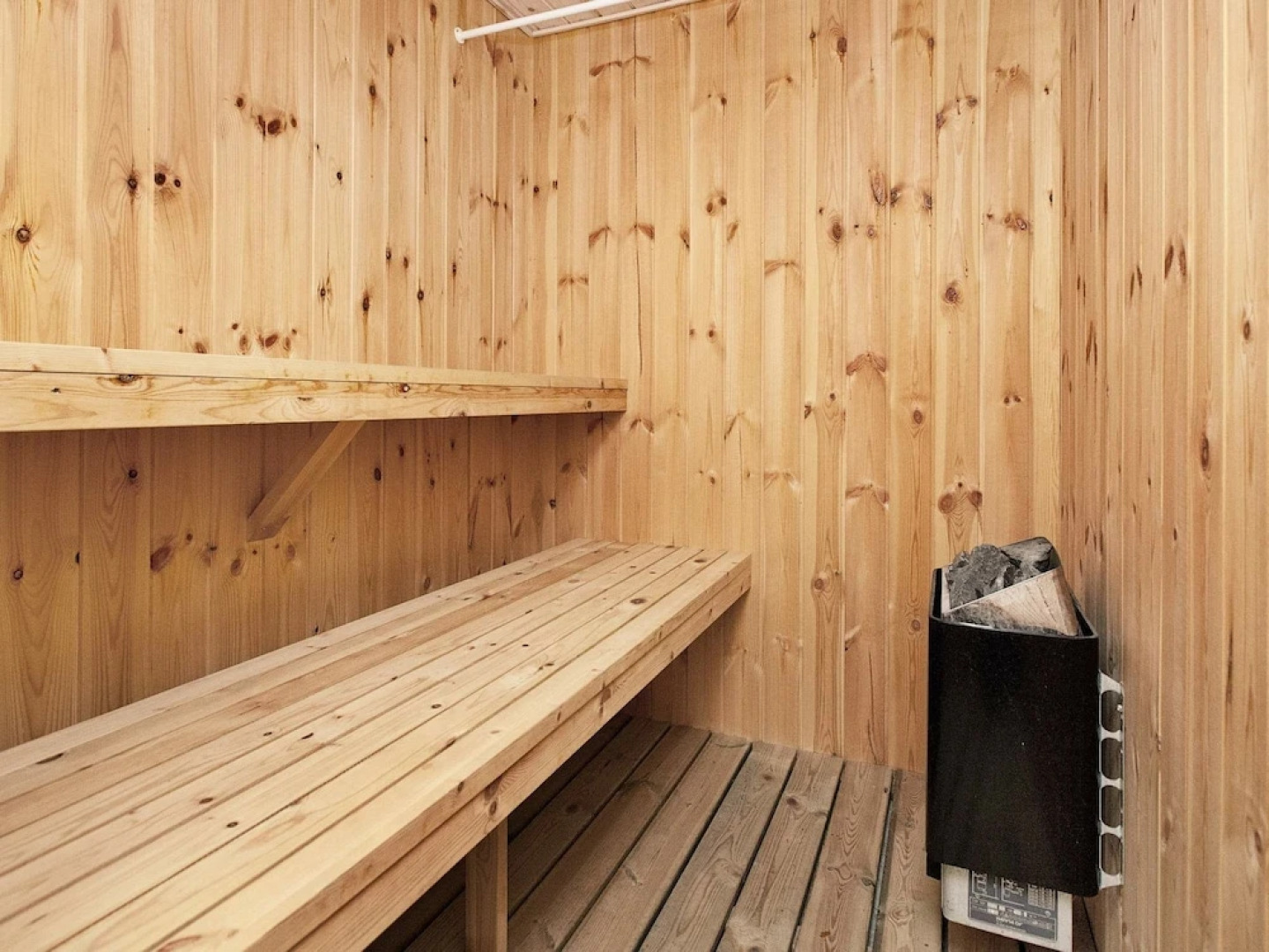 Spacious Holiday Home in Hornbæk on Large Plot