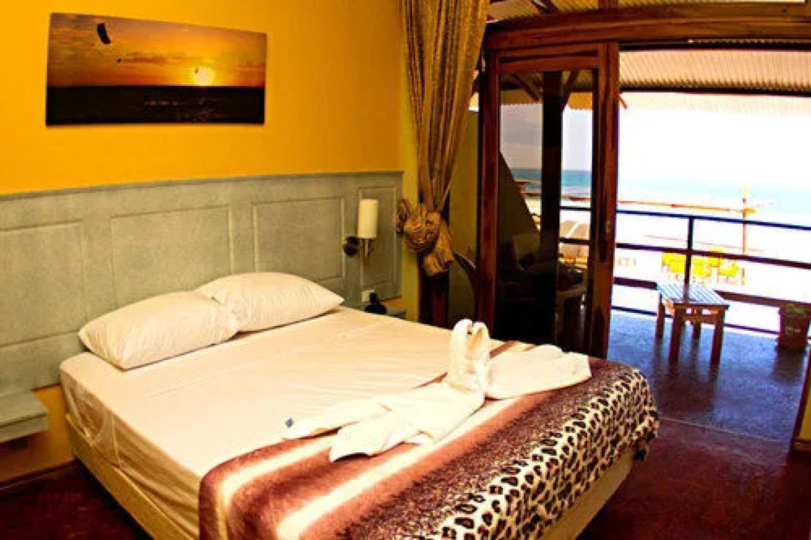 Hotel Cabañas La Travesia