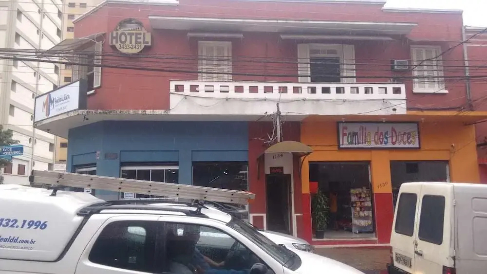 Hotel Bela Vista Piracicaba