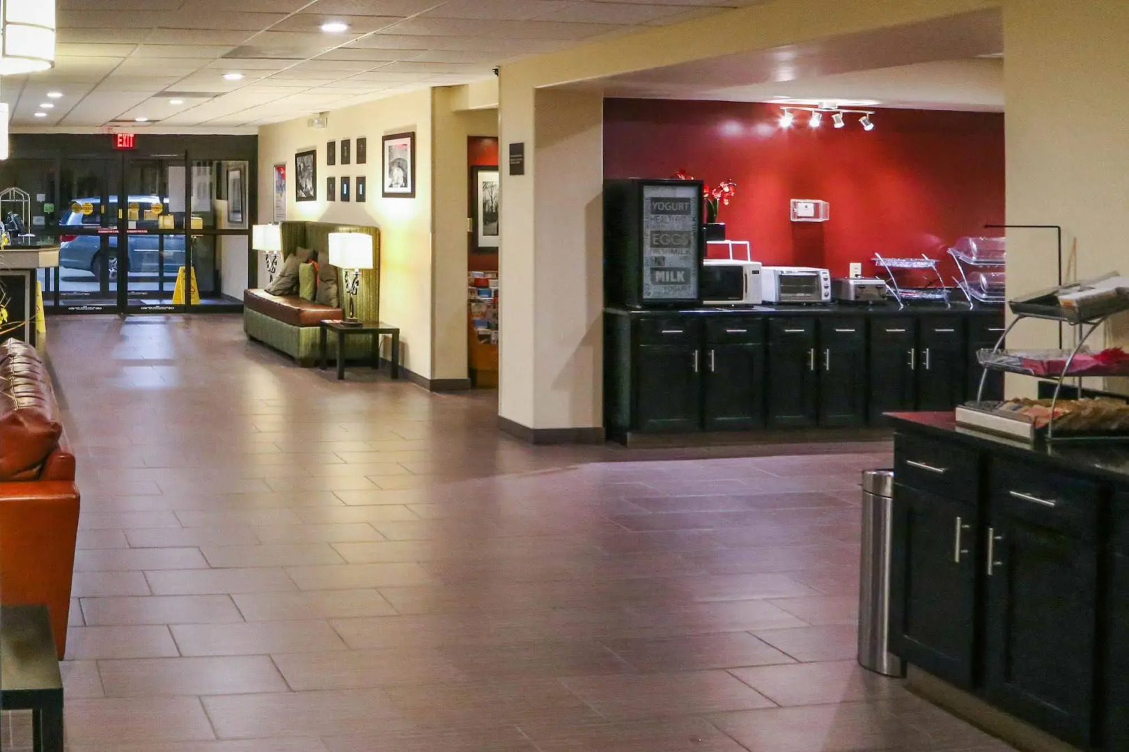 Red Roof Inn Yemassee