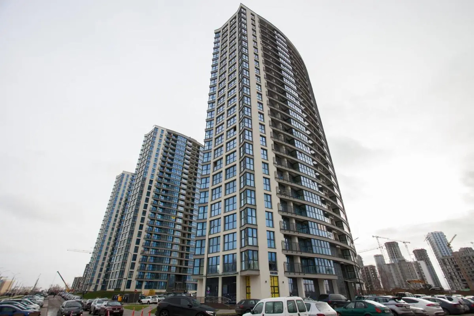 Апартаменты на улице Братская